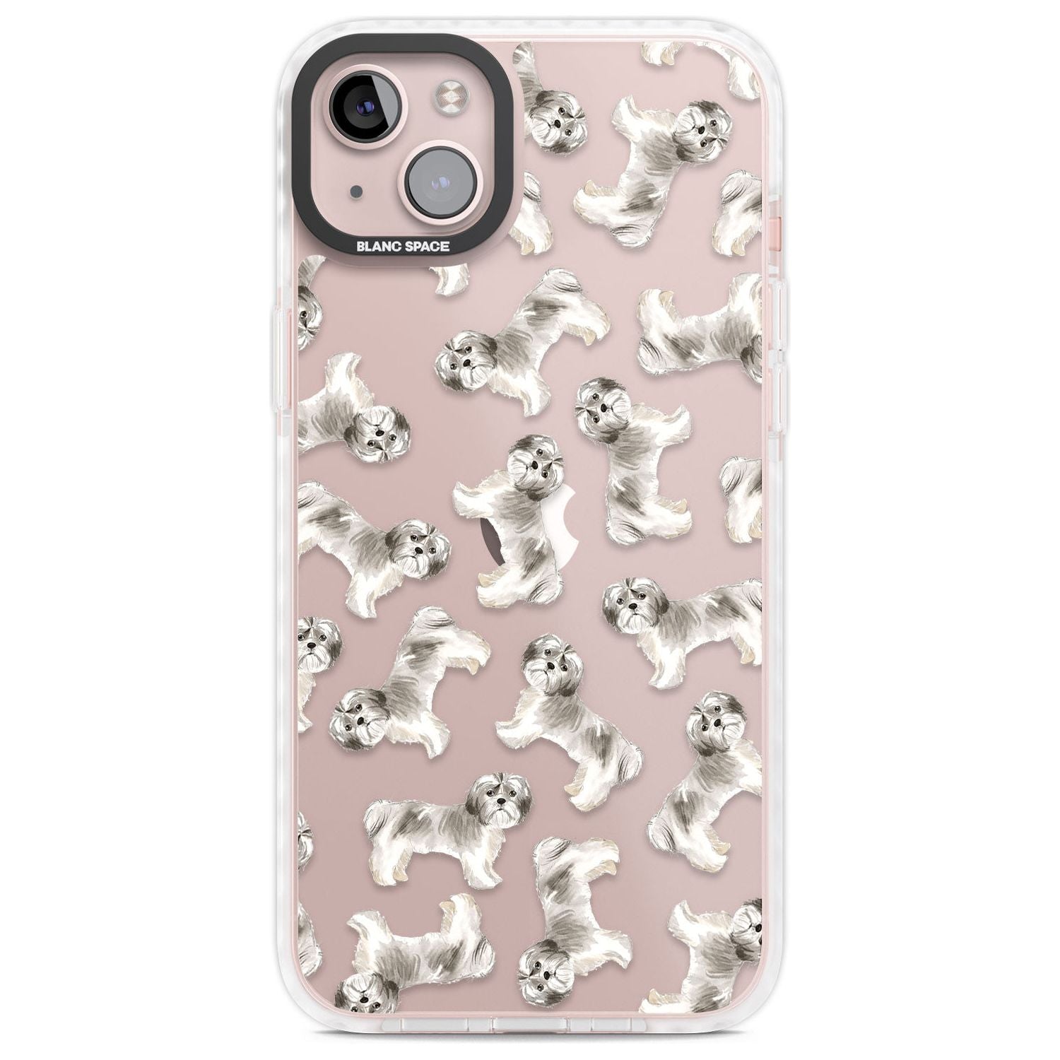 Shih Tzu Dog Pattern