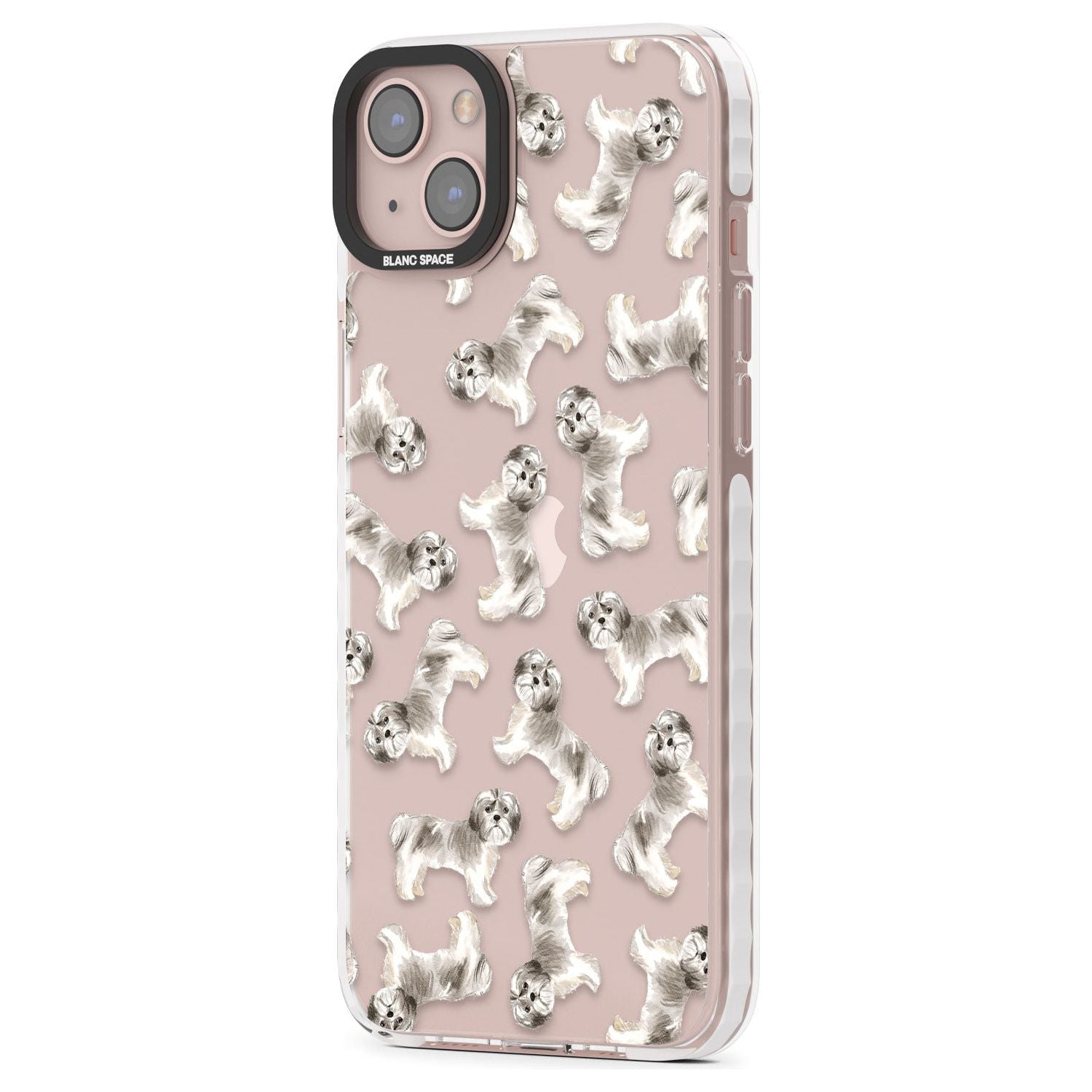 Shih Tzu Dog Pattern