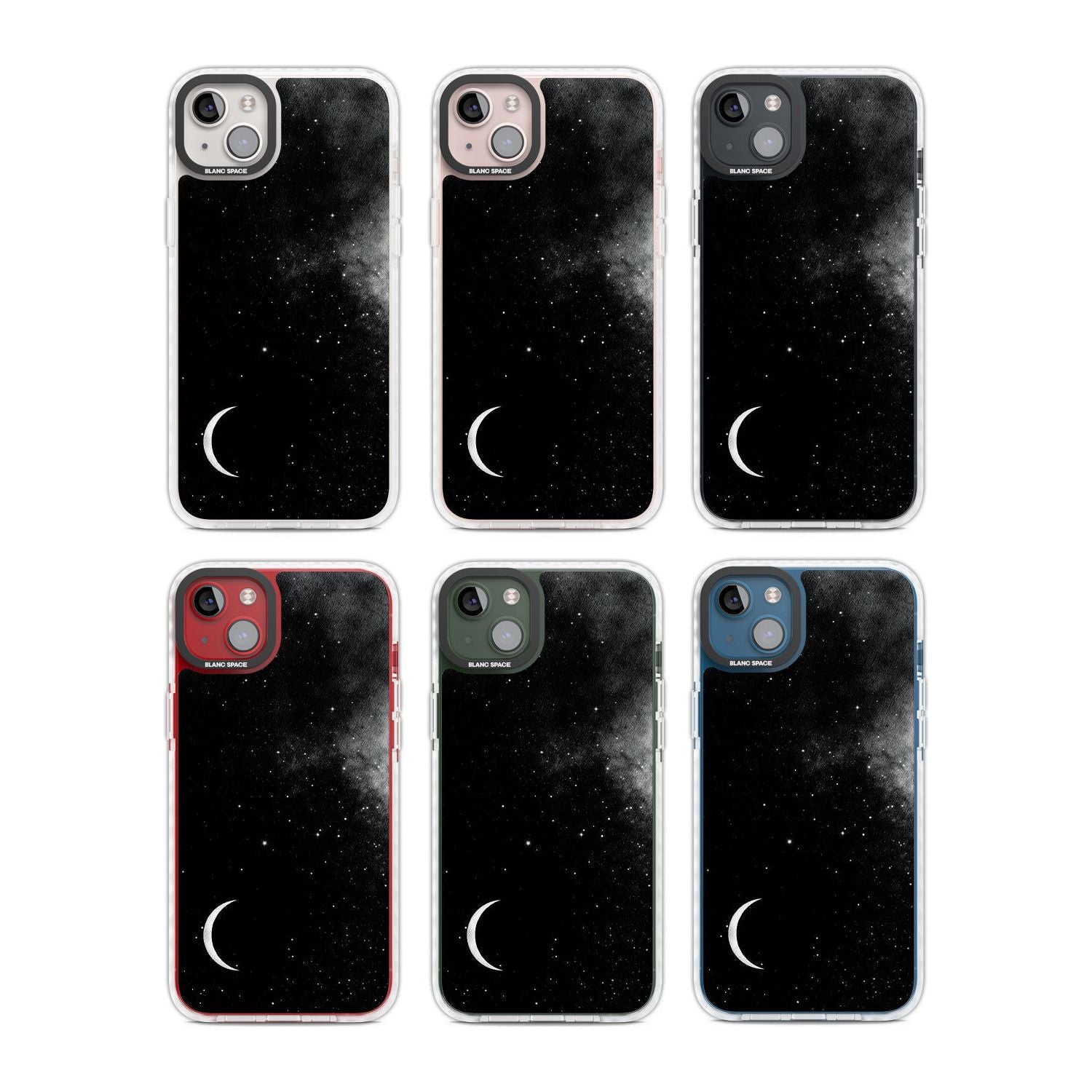 Night Sky Galaxies: Crescent Moon Phone Case iPhone 15 Pro Max / Black Impact Case,iPhone 15 Plus / Black Impact Case,iPhone 15 Pro / Black Impact Case,iPhone 15 / Black Impact Case,iPhone 15 Pro Max / Impact Case,iPhone 15 Plus / Impact Case,iPhone 15 Pro / Impact Case,iPhone 15 / Impact Case,iPhone 15 Pro Max / Magsafe Black Impact Case,iPhone 15 Plus / Magsafe Black Impact Case,iPhone 15 Pro / Magsafe Black Impact Case,iPhone 15 / Magsafe Black Impact Case,iPhone 14 Pro Max / Black Impact Case,iPhone 14