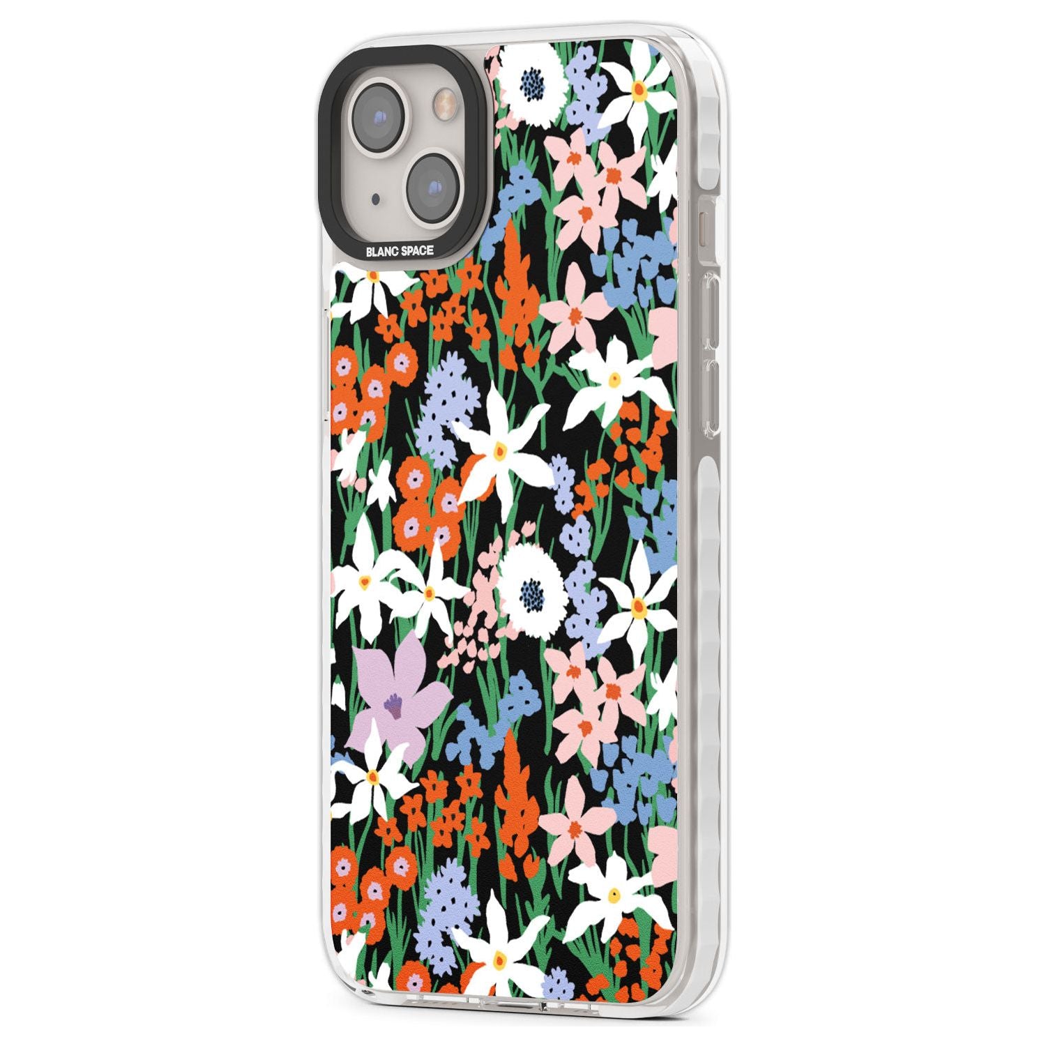 Floral Bloom Meadow Solid