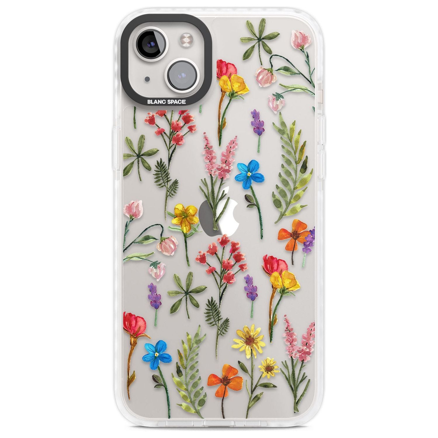 Tropical Palm LeavesPhone Case for iPhone 14 Plus