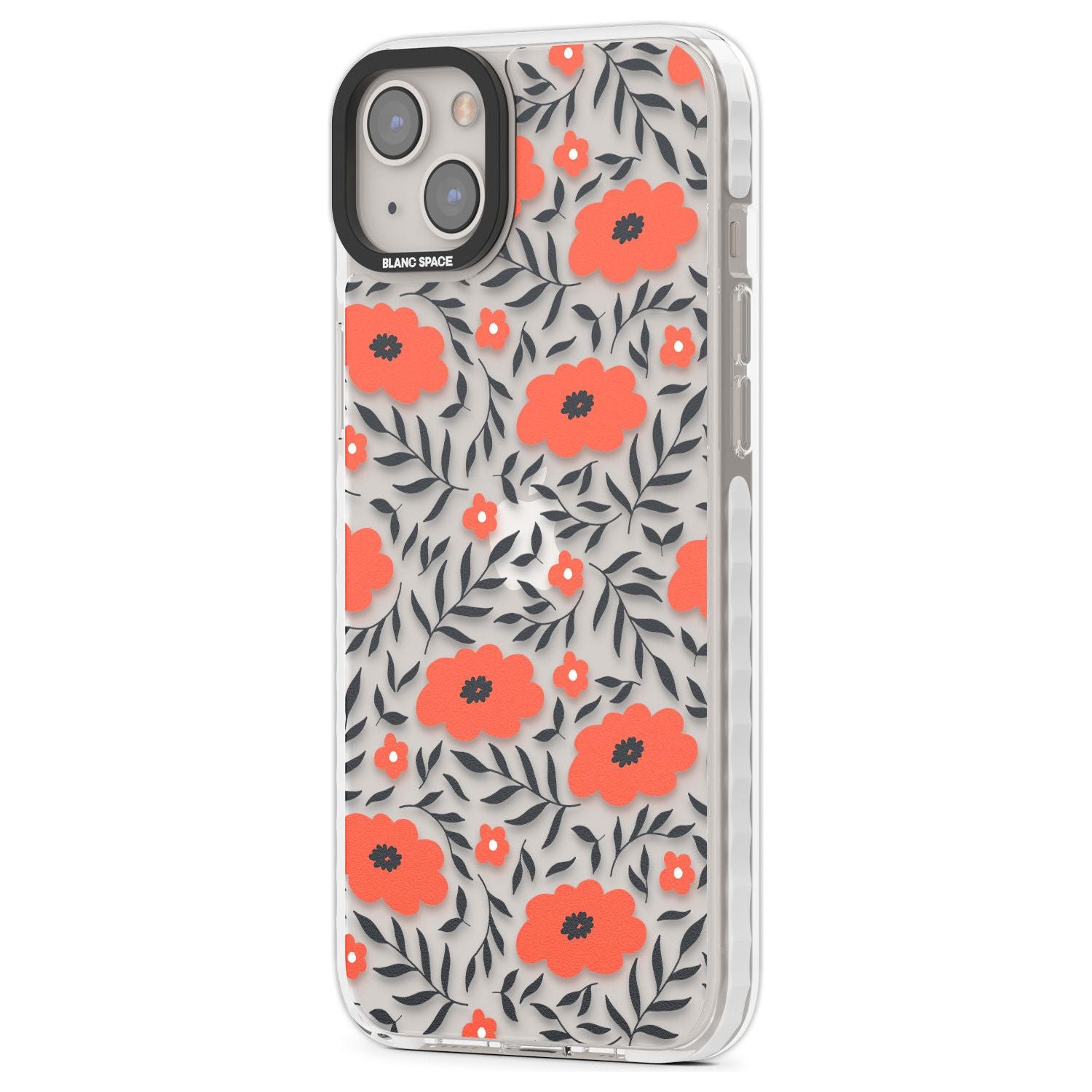 Red Poppy Floral