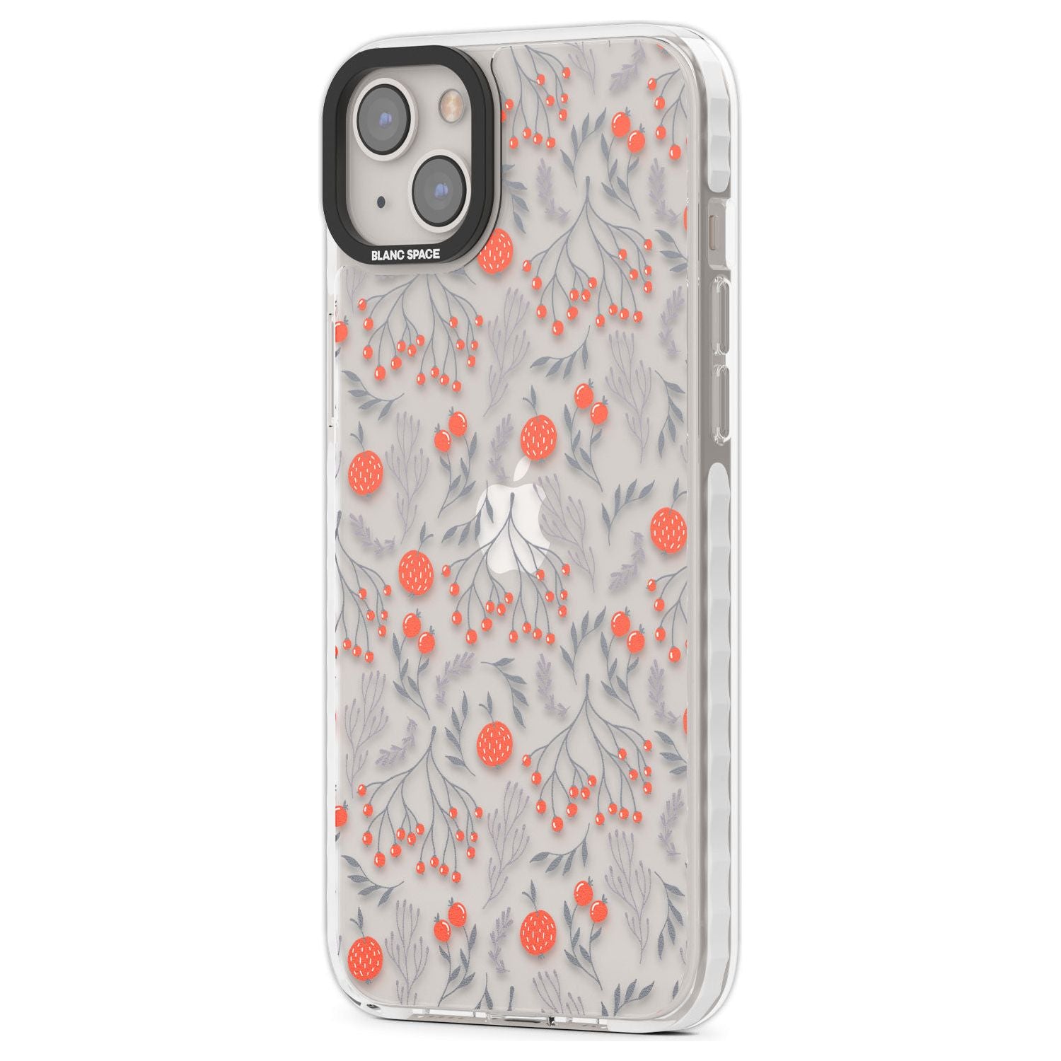 Red Fruits Floral