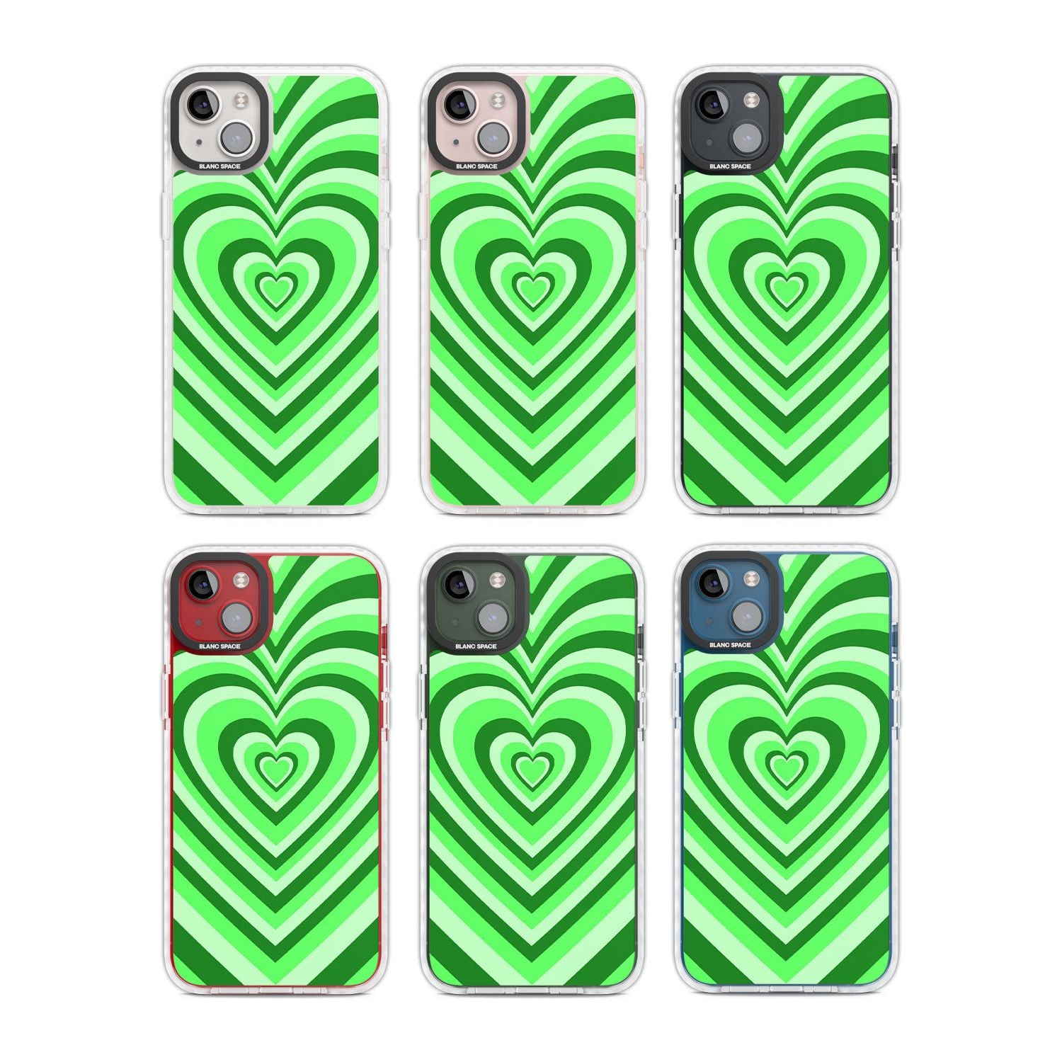 Green Heart Illusion Phone Case iPhone 15 Pro Max / Black Impact Case,iPhone 15 Plus / Black Impact Case,iPhone 15 Pro / Black Impact Case,iPhone 15 / Black Impact Case,iPhone 15 Pro Max / Impact Case,iPhone 15 Plus / Impact Case,iPhone 15 Pro / Impact Case,iPhone 15 / Impact Case,iPhone 15 Pro Max / Magsafe Black Impact Case,iPhone 15 Plus / Magsafe Black Impact Case,iPhone 15 Pro / Magsafe Black Impact Case,iPhone 15 / Magsafe Black Impact Case,iPhone 14 Pro Max / Black Impact Case,iPhone 14 Plus / Black