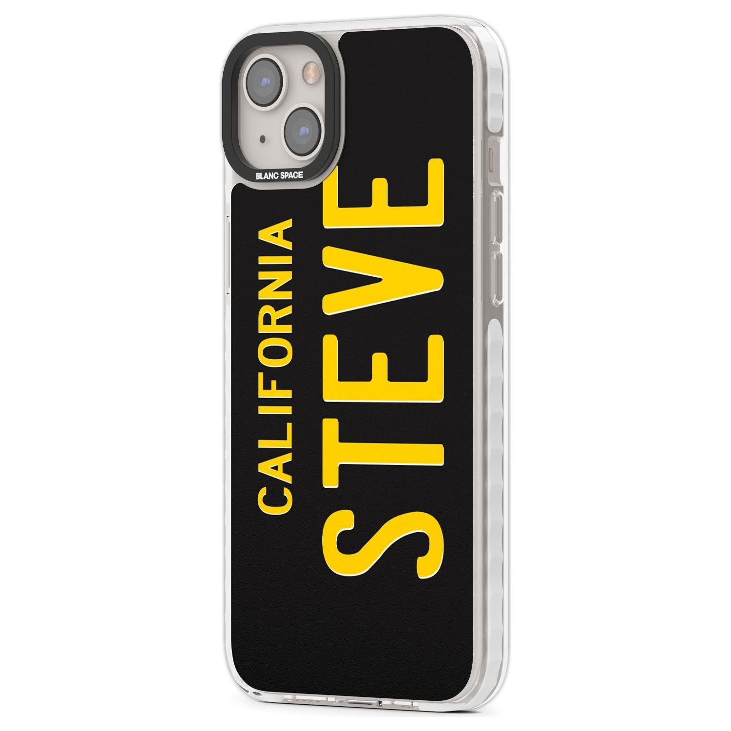 Personalised Vintage California License Plate