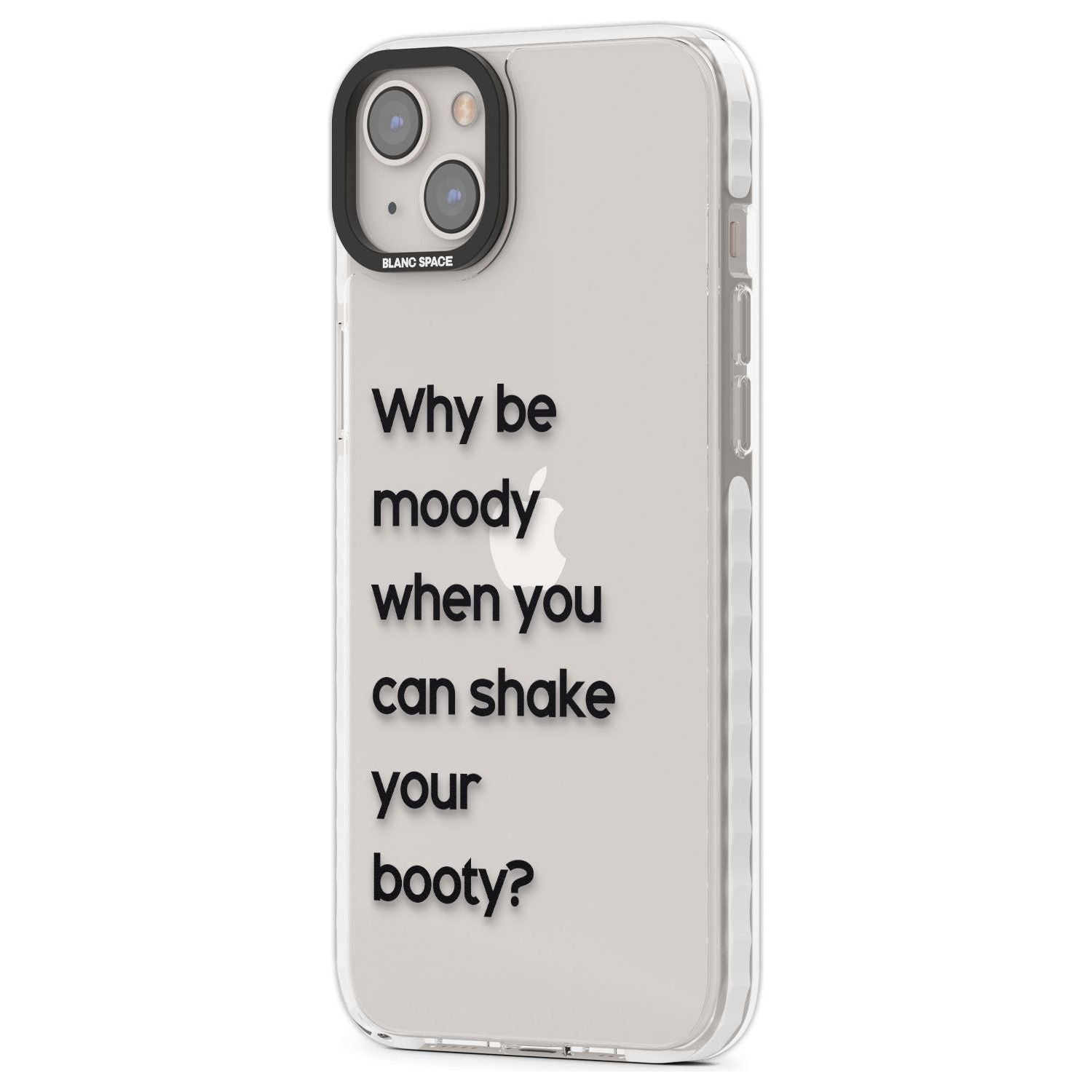Why Be Moody?