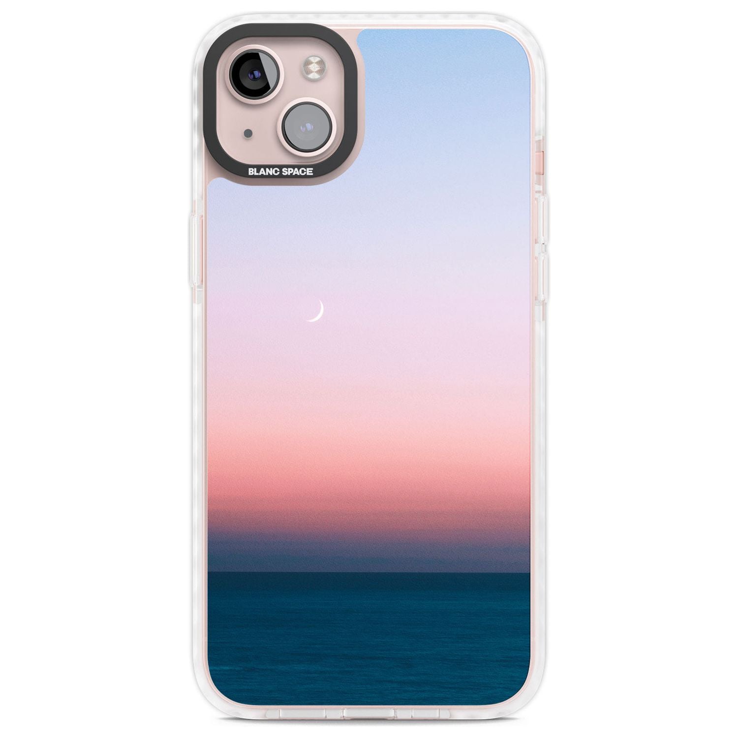 Pastel Ocean Sunset