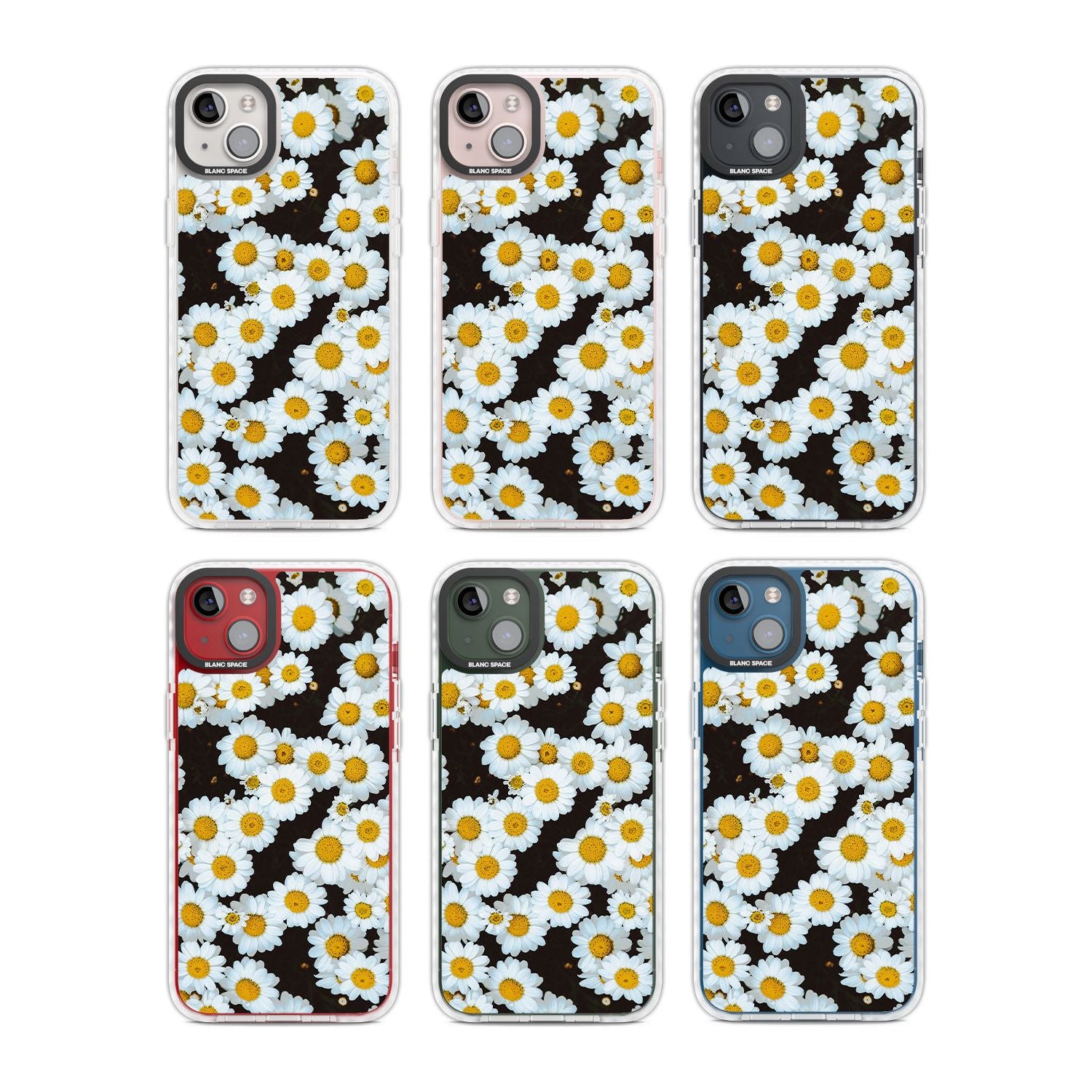 Daisies - Real Floral Photographs Phone Case iPhone 15 Pro Max / Black Impact Case,iPhone 15 Plus / Black Impact Case,iPhone 15 Pro / Black Impact Case,iPhone 15 / Black Impact Case,iPhone 15 Pro Max / Impact Case,iPhone 15 Plus / Impact Case,iPhone 15 Pro / Impact Case,iPhone 15 / Impact Case,iPhone 15 Pro Max / Magsafe Black Impact Case,iPhone 15 Plus / Magsafe Black Impact Case,iPhone 15 Pro / Magsafe Black Impact Case,iPhone 15 / Magsafe Black Impact Case,iPhone 14 Pro Max / Black Impact Case,iPhone 14