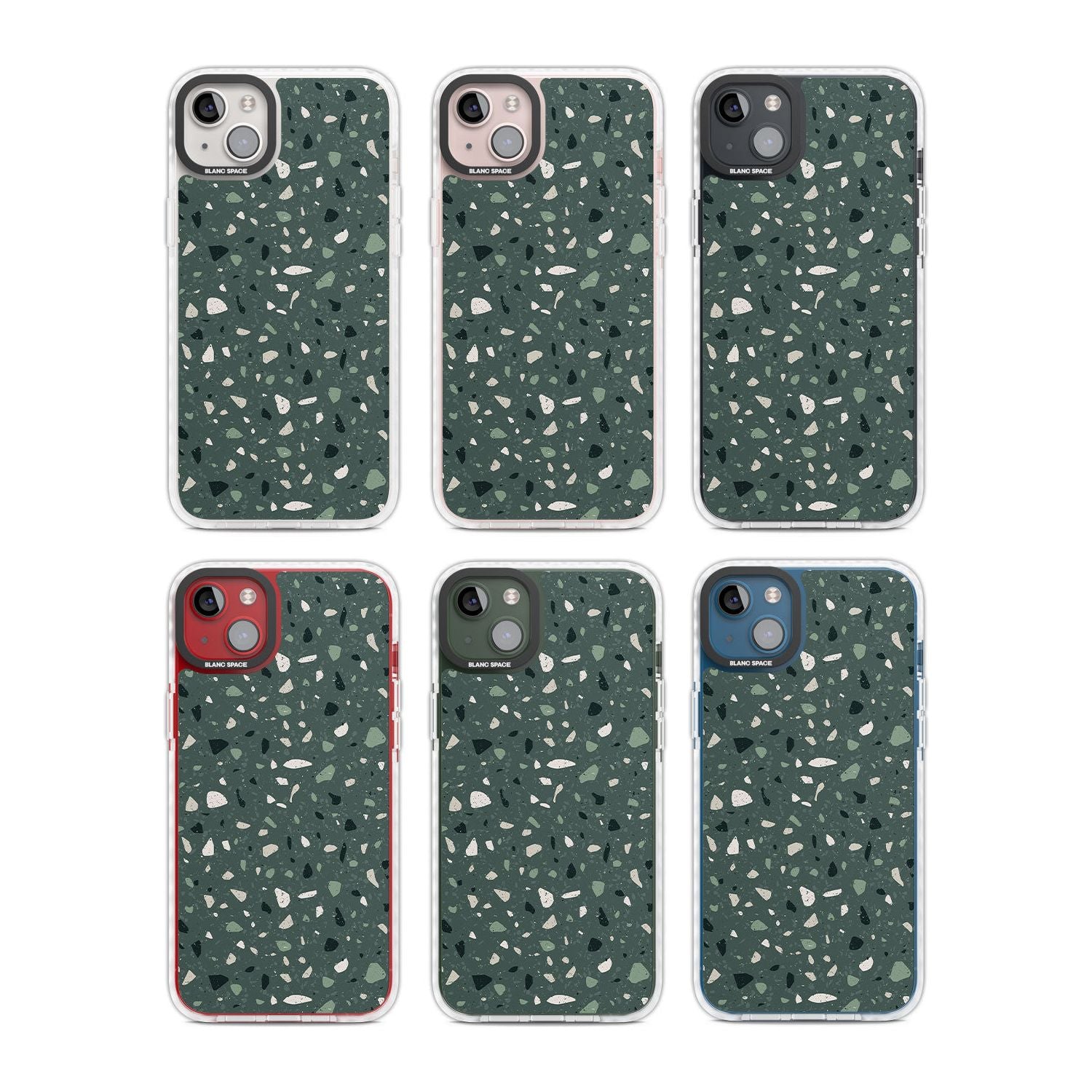 Green & Cream Terrazzo Pattern Phone Case iPhone 15 Pro Max / Black Impact Case,iPhone 15 Plus / Black Impact Case,iPhone 15 Pro / Black Impact Case,iPhone 15 / Black Impact Case,iPhone 15 Pro Max / Impact Case,iPhone 15 Plus / Impact Case,iPhone 15 Pro / Impact Case,iPhone 15 / Impact Case,iPhone 15 Pro Max / Magsafe Black Impact Case,iPhone 15 Plus / Magsafe Black Impact Case,iPhone 15 Pro / Magsafe Black Impact Case,iPhone 15 / Magsafe Black Impact Case,iPhone 14 Pro Max / Black Impact Case,iPhone 14 Plu