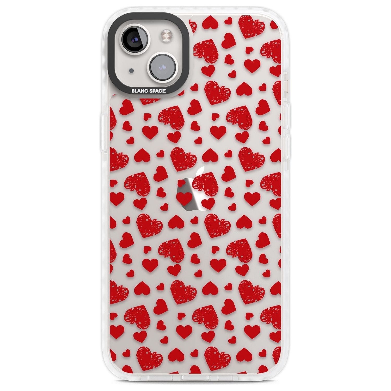 Red Heart Pattern Classic