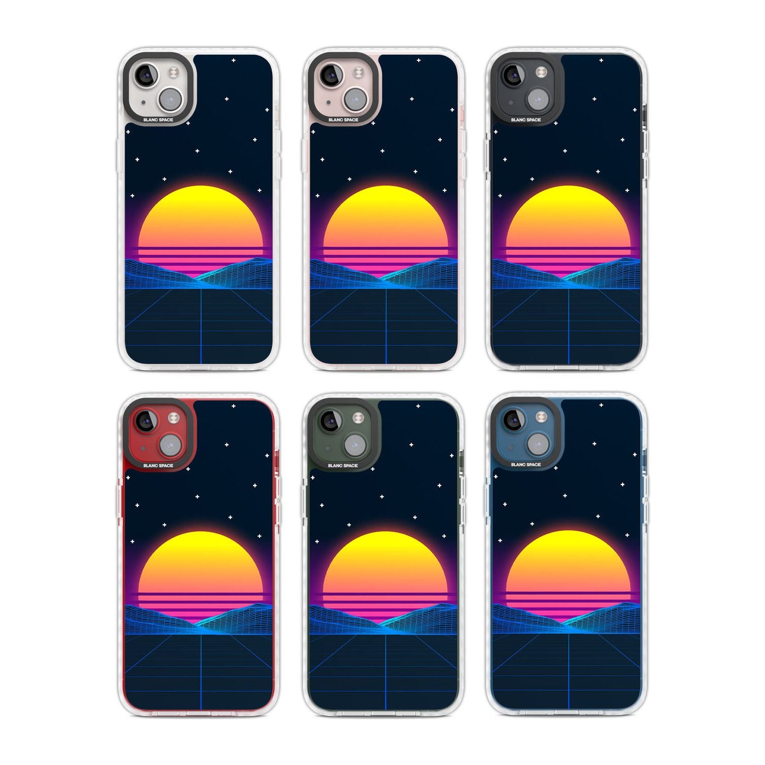 Sunset Vaporwave