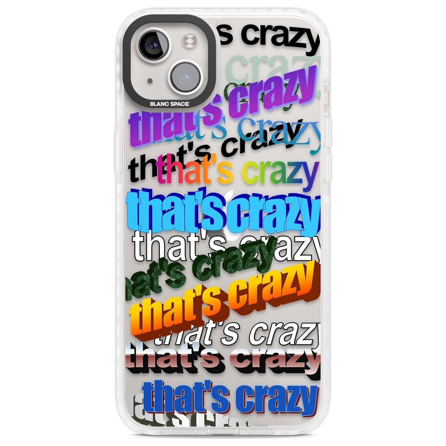 That'S Crazy Typography