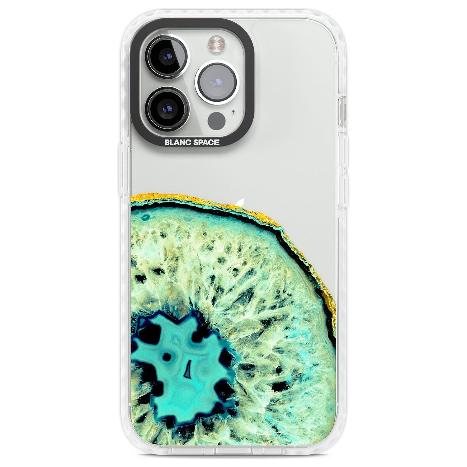 Turquoise Geode Crystal