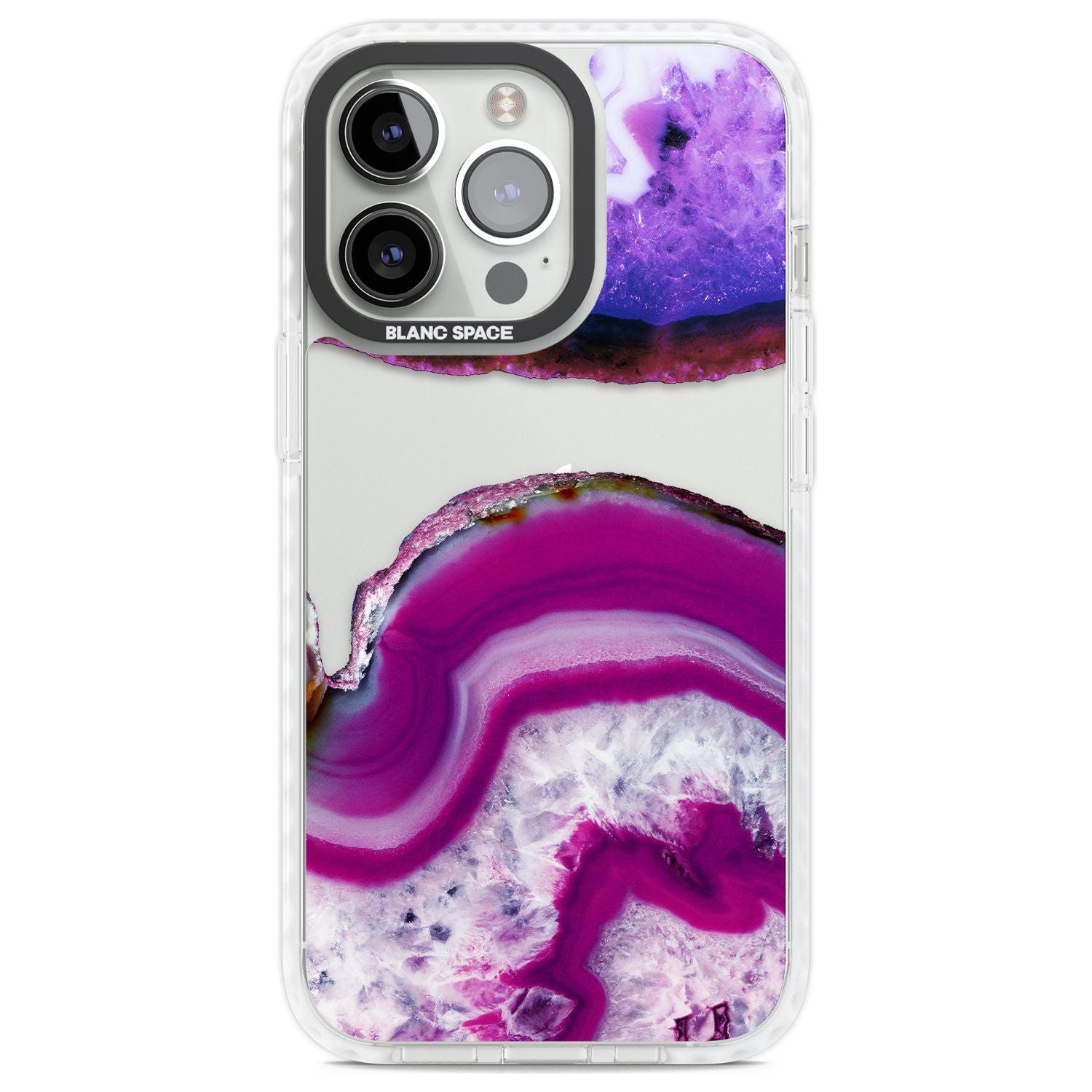 Amethyst Crystal Slice