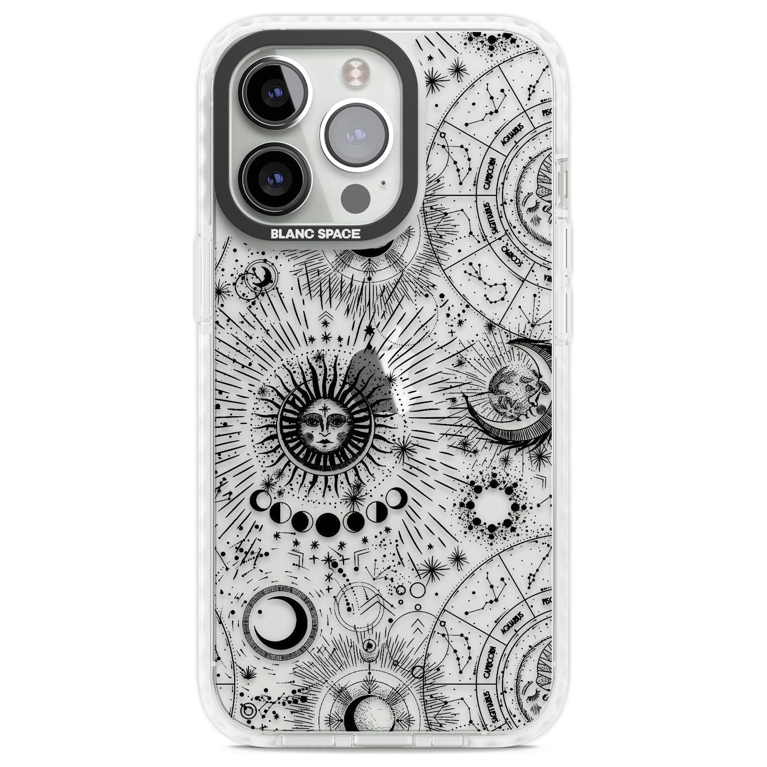 Suns & Zodiac Solar Chart