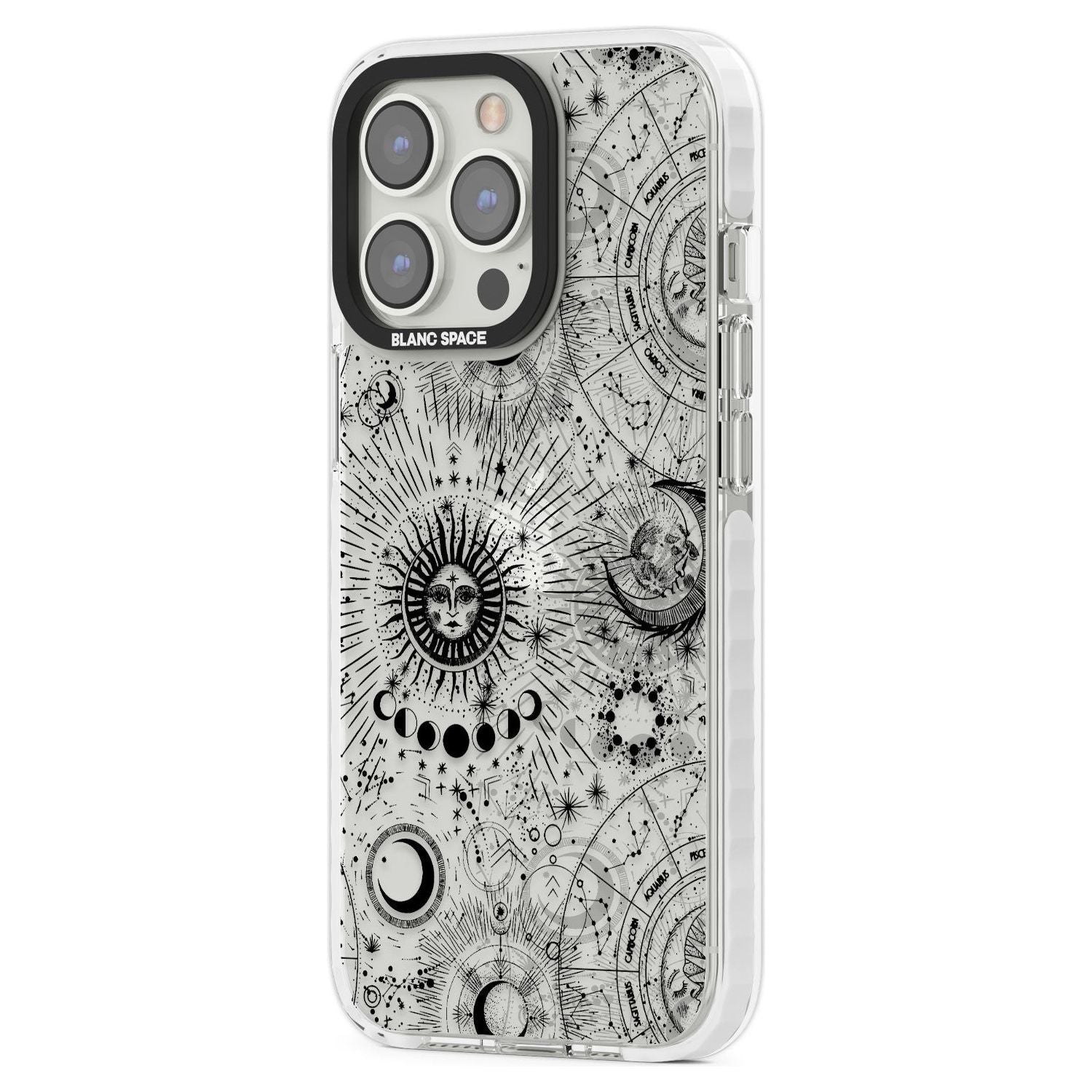 Suns & Zodiac Solar Chart