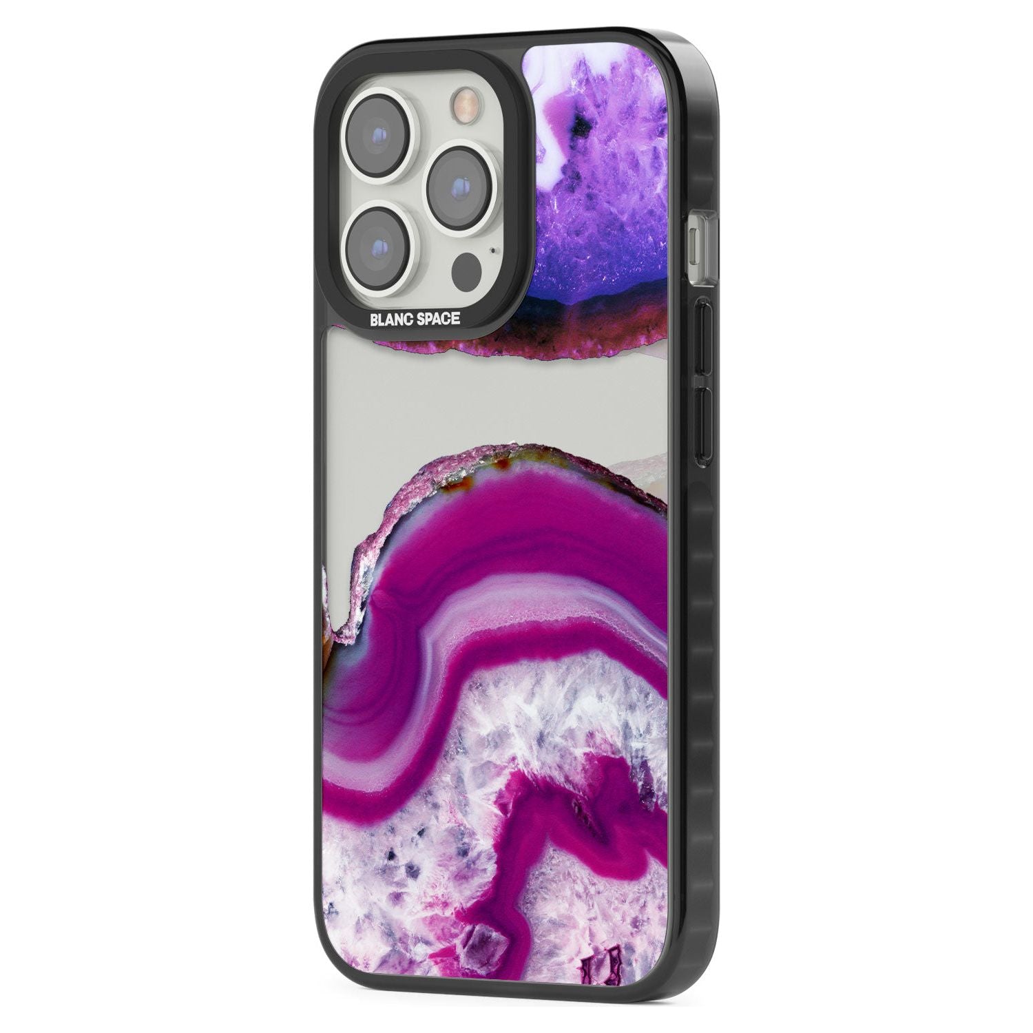 Amethyst Crystal Slice