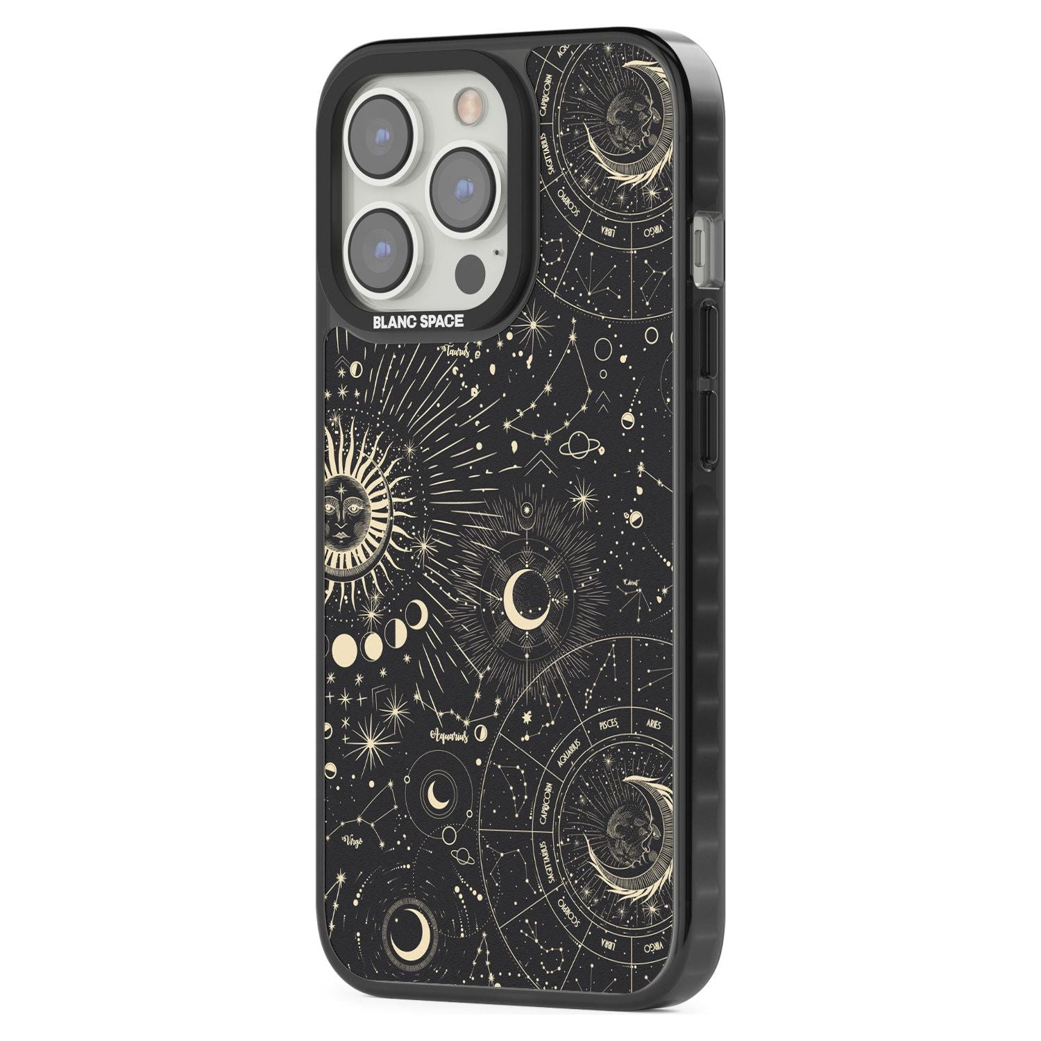 Suns & Zodiac Celestial Chart