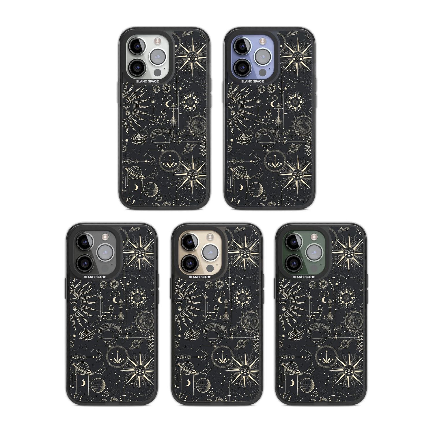 Cosmic Suns And Planets