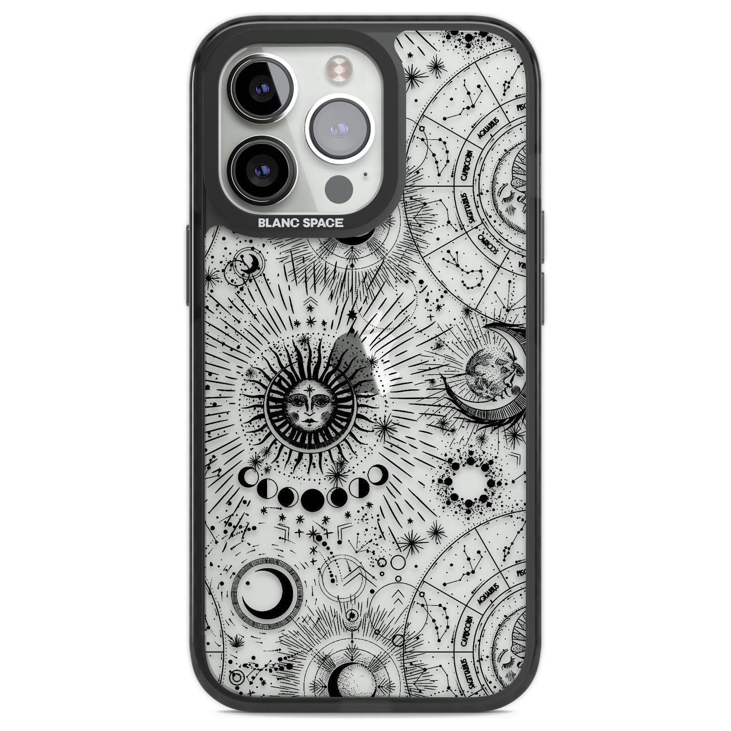 Suns & Zodiac Solar Chart