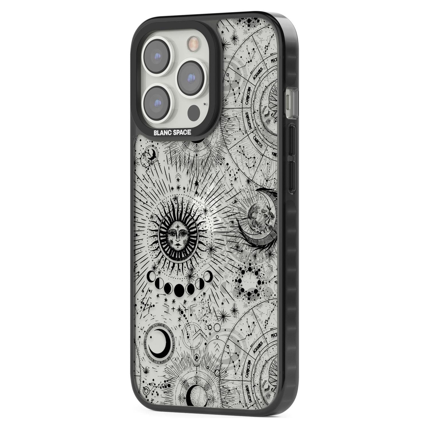 Suns & Zodiac Solar Chart