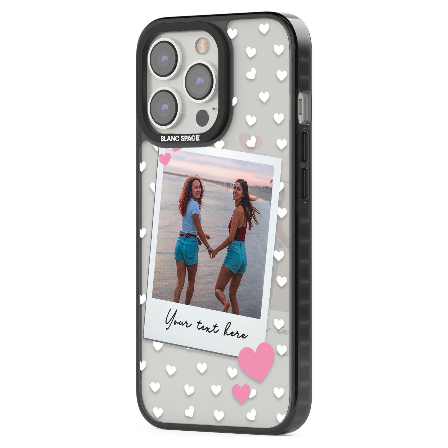 Personalised Instant Film & Hearts Photo Custom Phone Case iPhone 15 Pro Max / Black Impact Case,iPhone 15 Plus / Black Impact Case,iPhone 15 Pro / Black Impact Case,iPhone 15 / Black Impact Case,iPhone 15 Pro Max / Impact Case,iPhone 15 Plus / Impact Case,iPhone 15 Pro / Impact Case,iPhone 15 / Impact Case,iPhone 15 Pro Max / Magsafe Black Impact Case,iPhone 15 Plus / Magsafe Black Impact Case,iPhone 15 Pro / Magsafe Black Impact Case,iPhone 15 / Magsafe Black Impact Case,iPhone 14 Pro Max / Black Impact C