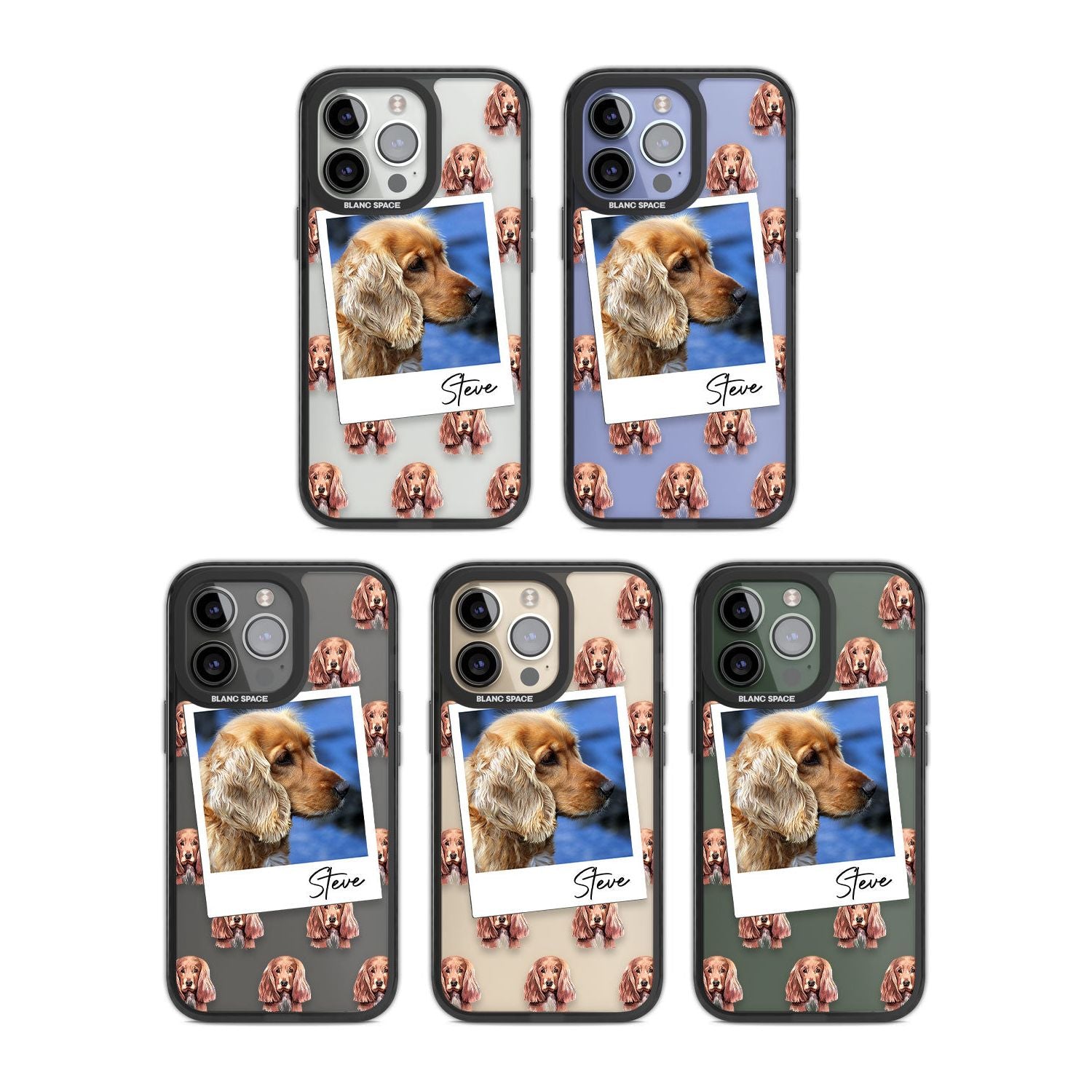 Personalised Cocker Spaniel - Dog Photo Custom Phone Case iPhone 15 Pro Max / Black Impact Case,iPhone 15 Plus / Black Impact Case,iPhone 15 Pro / Black Impact Case,iPhone 15 / Black Impact Case,iPhone 15 Pro Max / Impact Case,iPhone 15 Plus / Impact Case,iPhone 15 Pro / Impact Case,iPhone 15 / Impact Case,iPhone 15 Pro Max / Magsafe Black Impact Case,iPhone 15 Plus / Magsafe Black Impact Case,iPhone 15 Pro / Magsafe Black Impact Case,iPhone 15 / Magsafe Black Impact Case,iPhone 14 Pro Max / Black Impact Ca