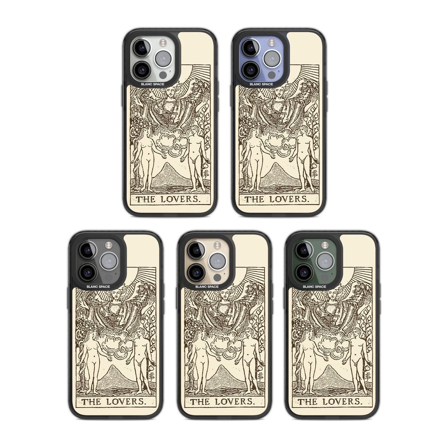 Personalised The Lovers Tarot Card - Solid Cream Custom Phone Case iPhone 15 Pro Max / Black Impact Case,iPhone 15 Plus / Black Impact Case,iPhone 15 Pro / Black Impact Case,iPhone 15 / Black Impact Case,iPhone 15 Pro Max / Impact Case,iPhone 15 Plus / Impact Case,iPhone 15 Pro / Impact Case,iPhone 15 / Impact Case,iPhone 15 Pro Max / Magsafe Black Impact Case,iPhone 15 Plus / Magsafe Black Impact Case,iPhone 15 Pro / Magsafe Black Impact Case,iPhone 15 / Magsafe Black Impact Case,iPhone 14 Pro Max / Black