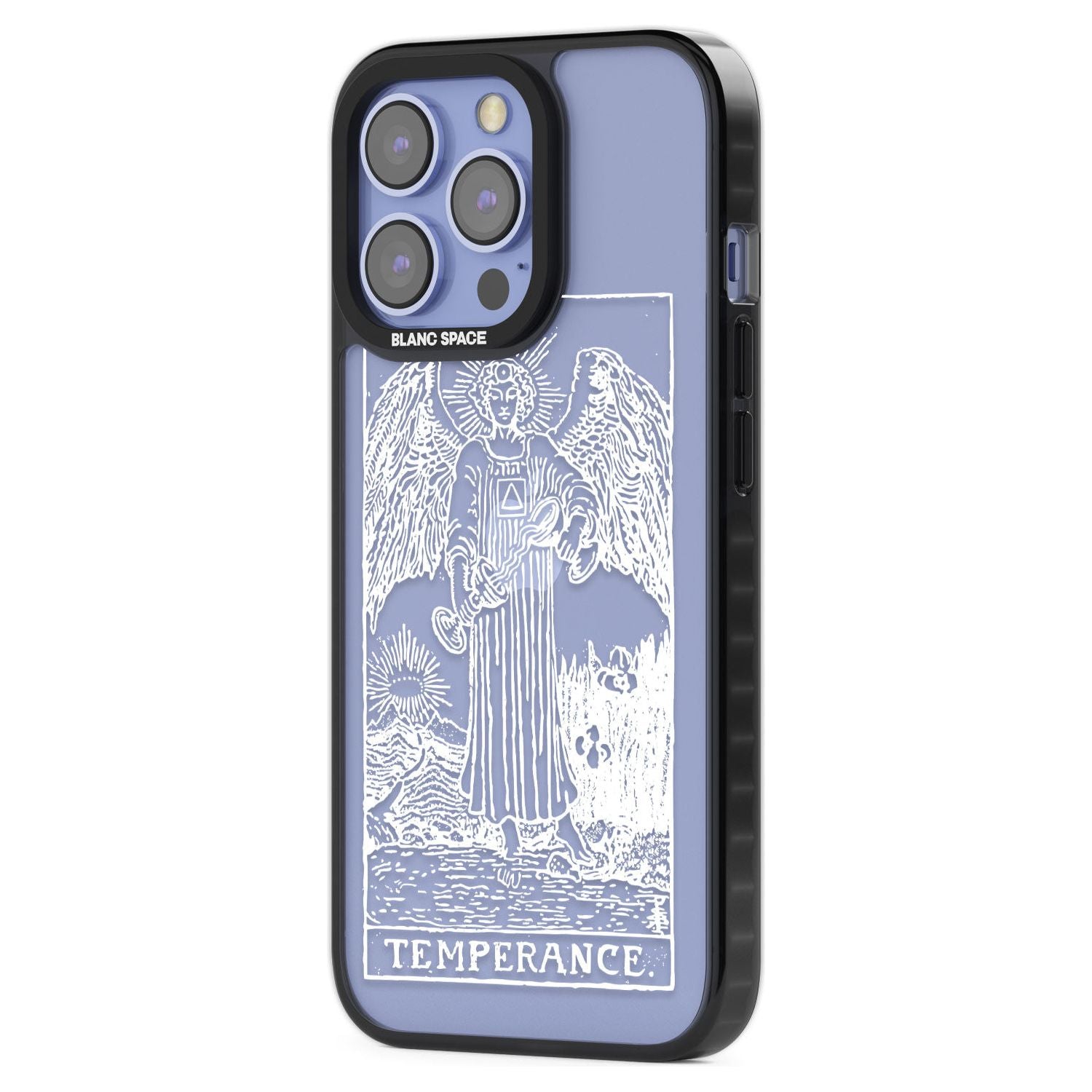 Personalised Temperance Tarot Card - White Transparent Custom Phone Case iPhone 15 Pro Max / Black Impact Case,iPhone 15 Plus / Black Impact Case,iPhone 15 Pro / Black Impact Case,iPhone 15 / Black Impact Case,iPhone 15 Pro Max / Impact Case,iPhone 15 Plus / Impact Case,iPhone 15 Pro / Impact Case,iPhone 15 / Impact Case,iPhone 15 Pro Max / Magsafe Black Impact Case,iPhone 15 Plus / Magsafe Black Impact Case,iPhone 15 Pro / Magsafe Black Impact Case,iPhone 15 / Magsafe Black Impact Case,iPhone 14 Pro Max /