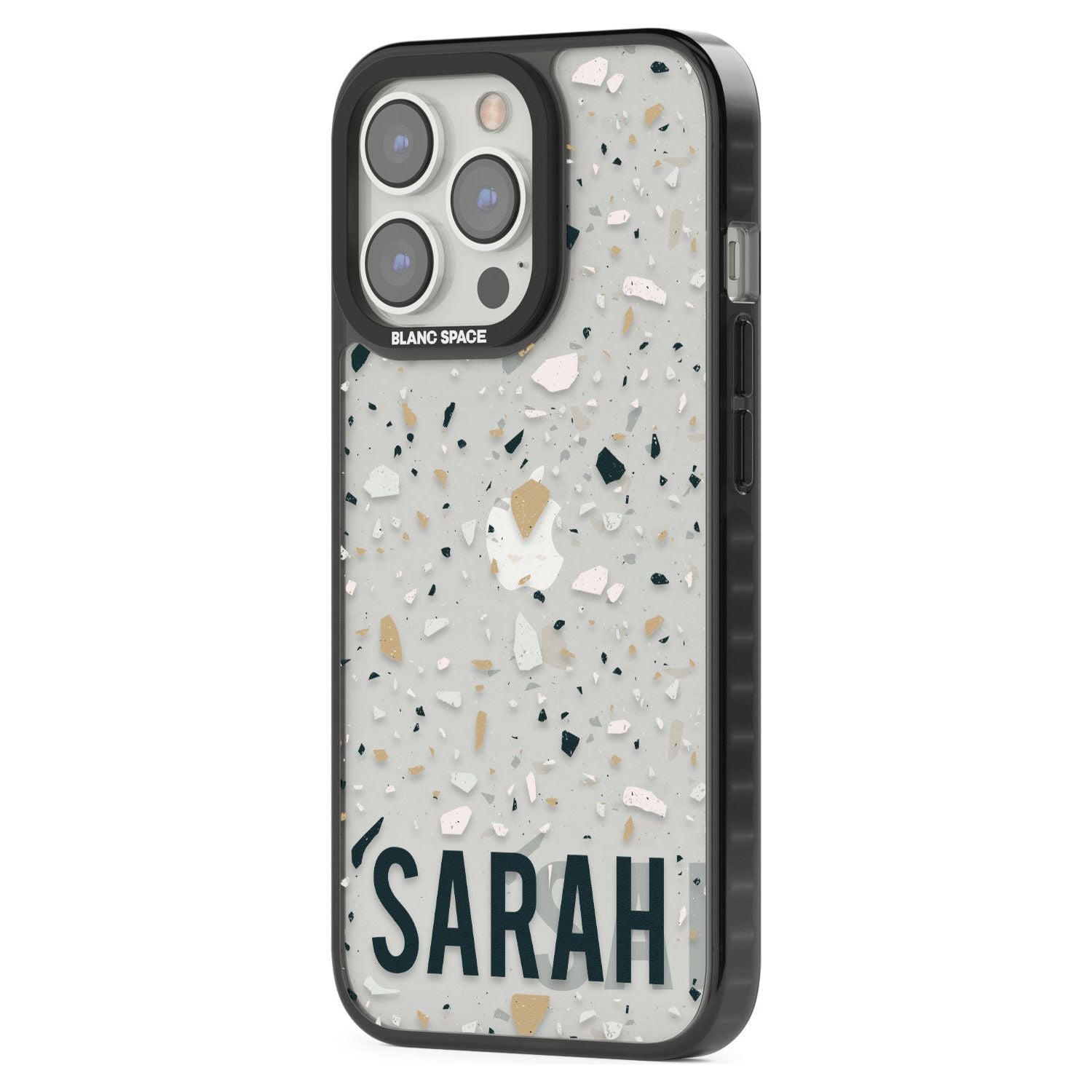 Personalised Terrazzo - Blue, Pink, Brown Custom Phone Case iPhone 15 Pro Max / Black Impact Case,iPhone 15 Plus / Black Impact Case,iPhone 15 Pro / Black Impact Case,iPhone 15 / Black Impact Case,iPhone 15 Pro Max / Impact Case,iPhone 15 Plus / Impact Case,iPhone 15 Pro / Impact Case,iPhone 15 / Impact Case,iPhone 15 Pro Max / Magsafe Black Impact Case,iPhone 15 Plus / Magsafe Black Impact Case,iPhone 15 Pro / Magsafe Black Impact Case,iPhone 15 / Magsafe Black Impact Case,iPhone 14 Pro Max / Black Impact