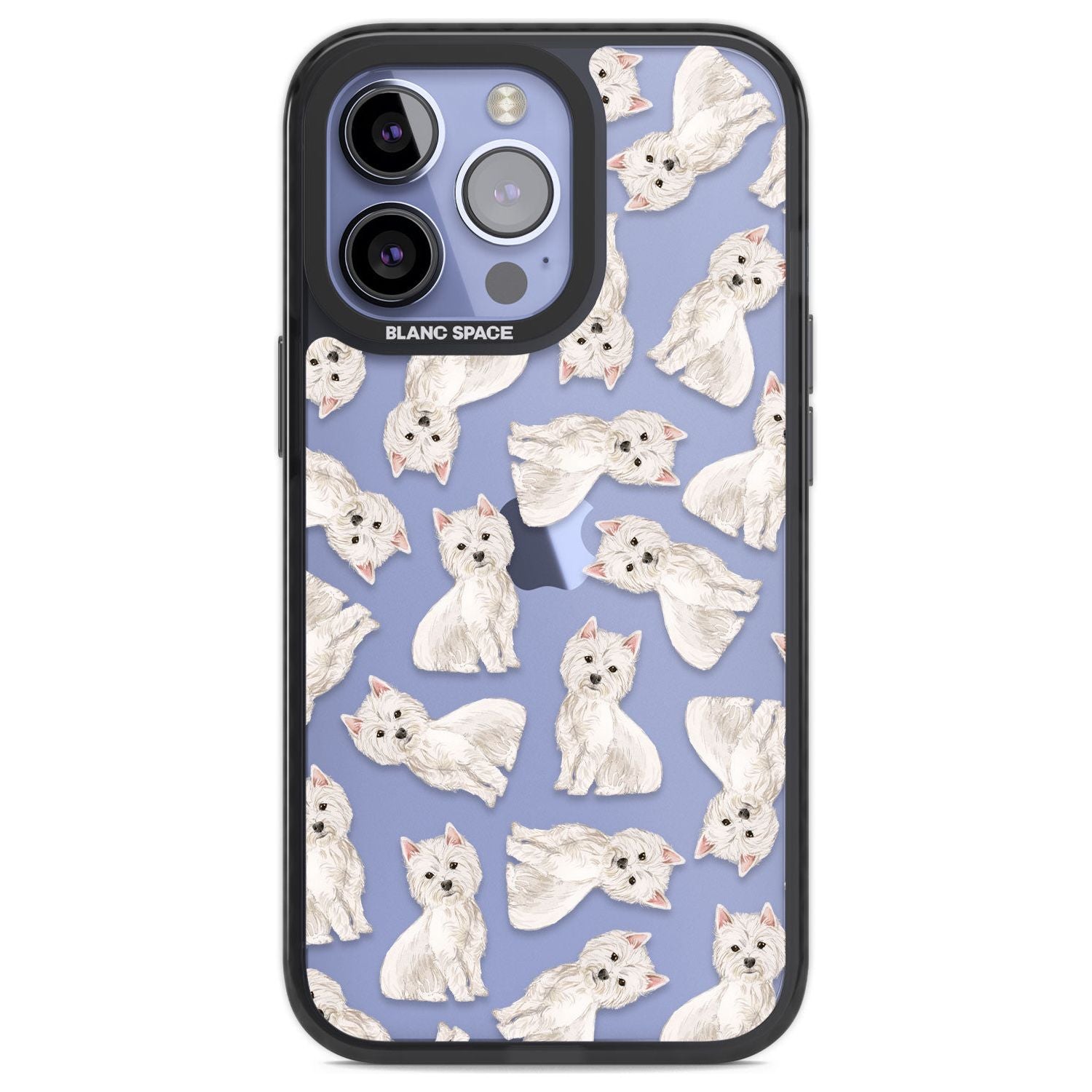 Westie Dog Pattern