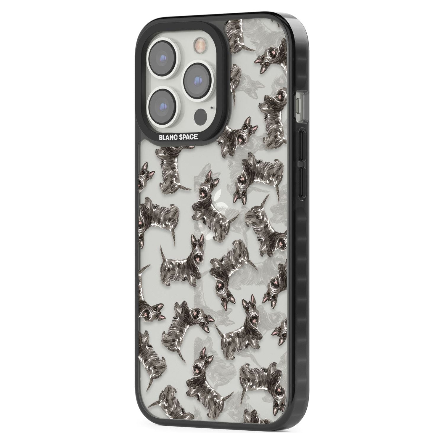 Scottish Terrier Pattern