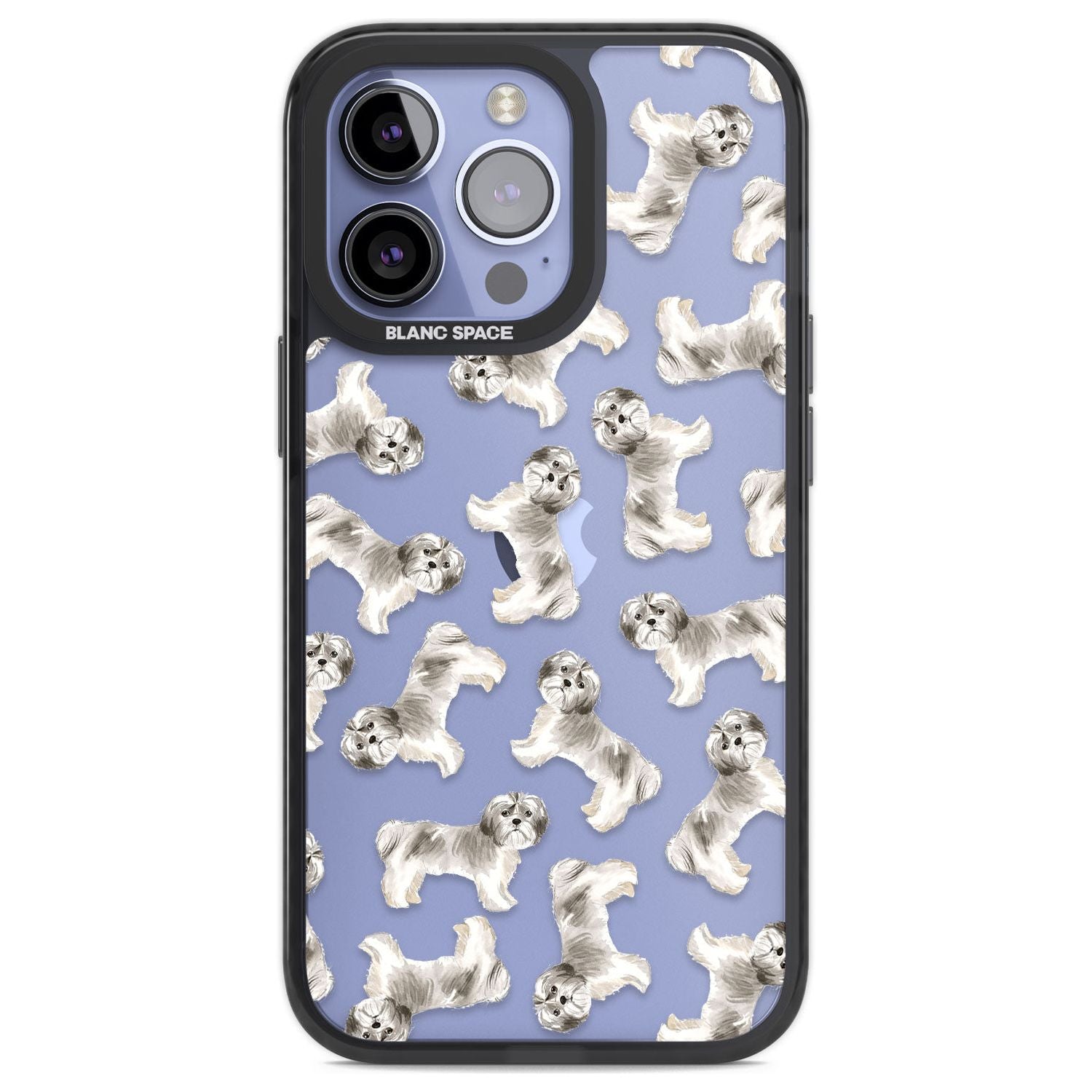 Shih Tzu Dog Pattern