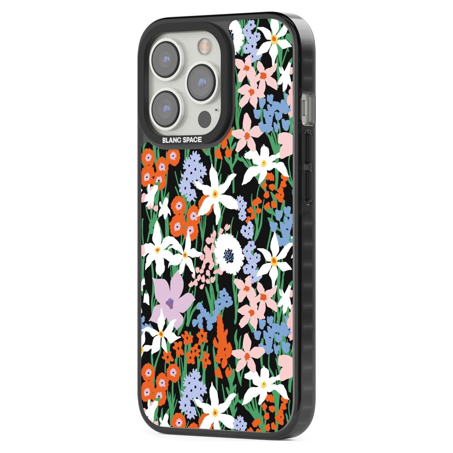 Floral Bloom Meadow Solid