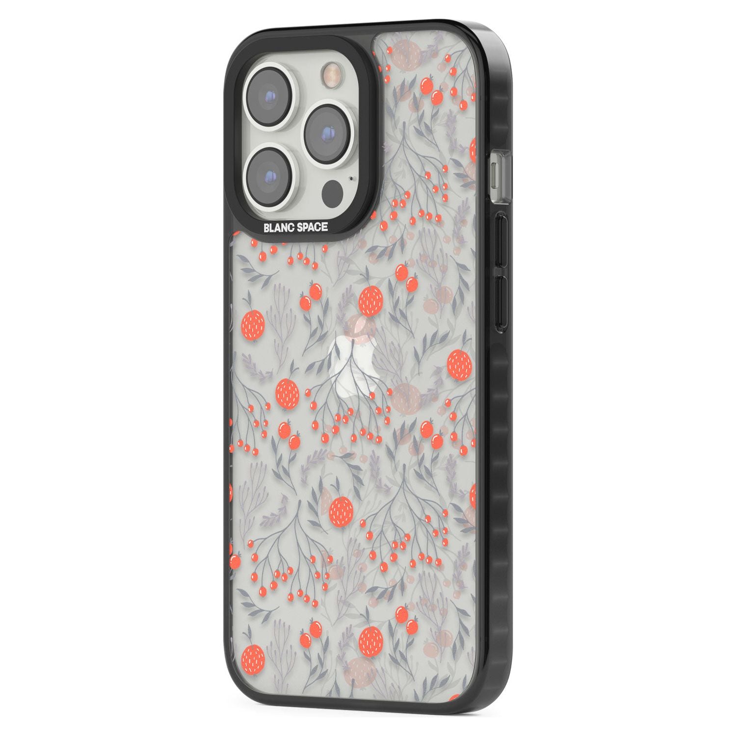 Red Fruits Floral