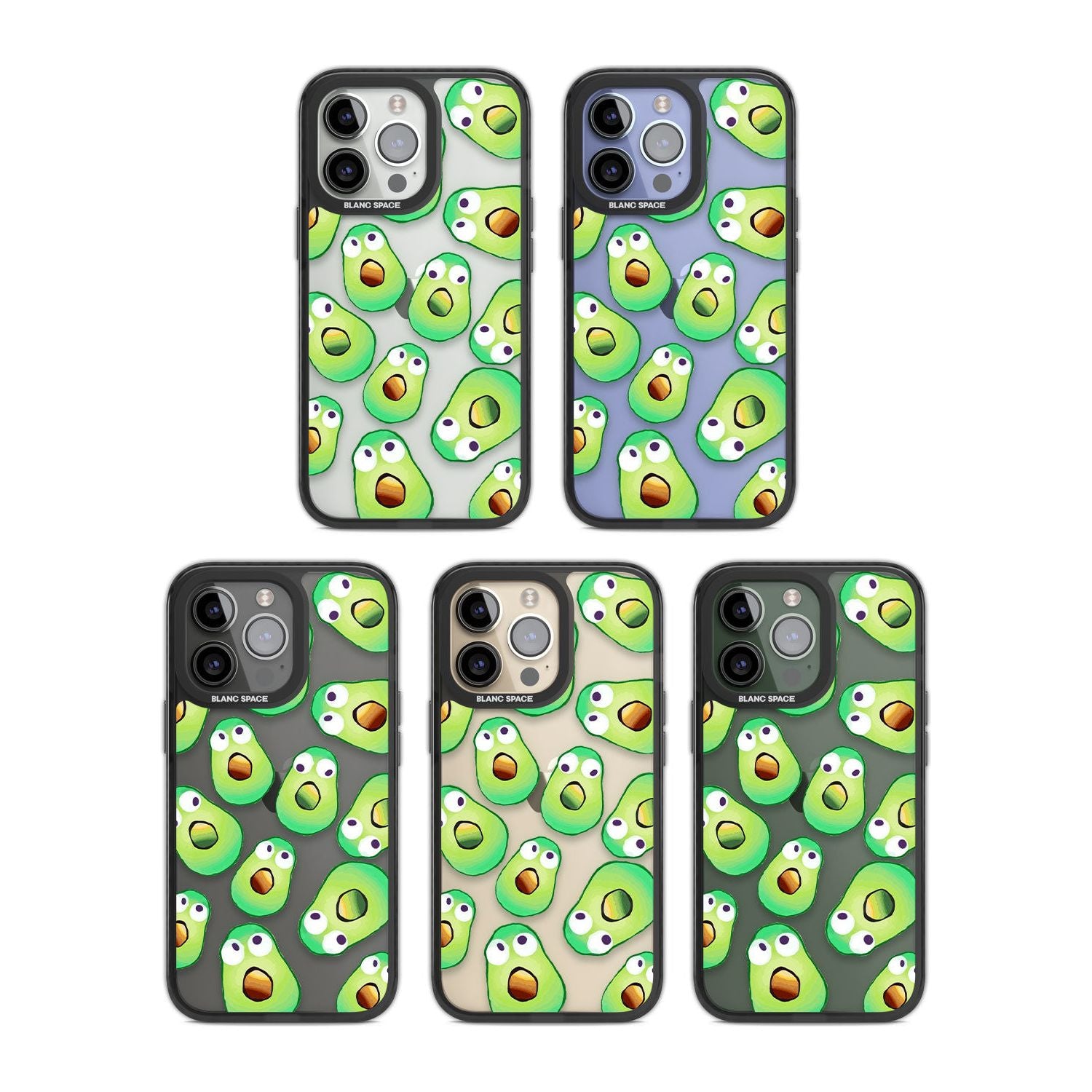 Shocked Avocados