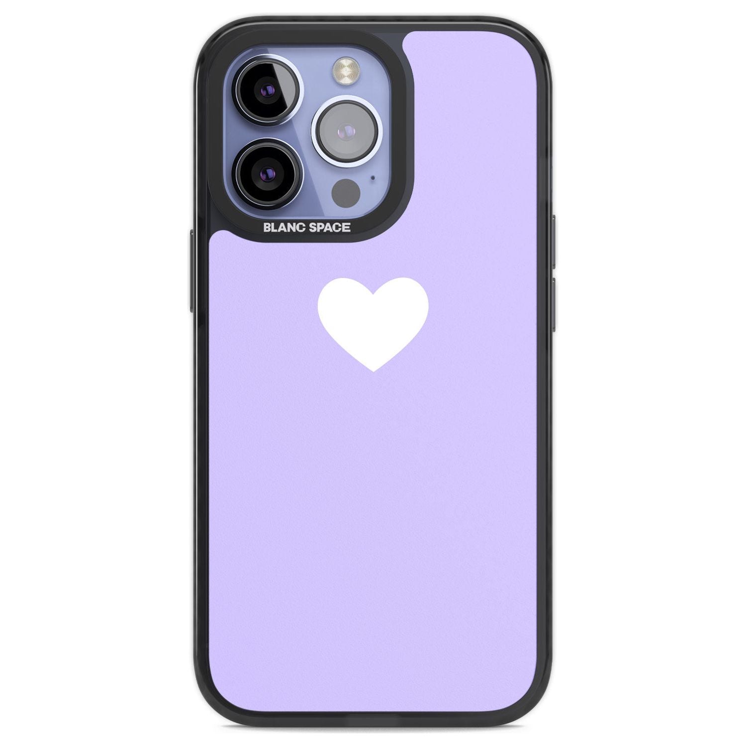 Pale Purple Heart