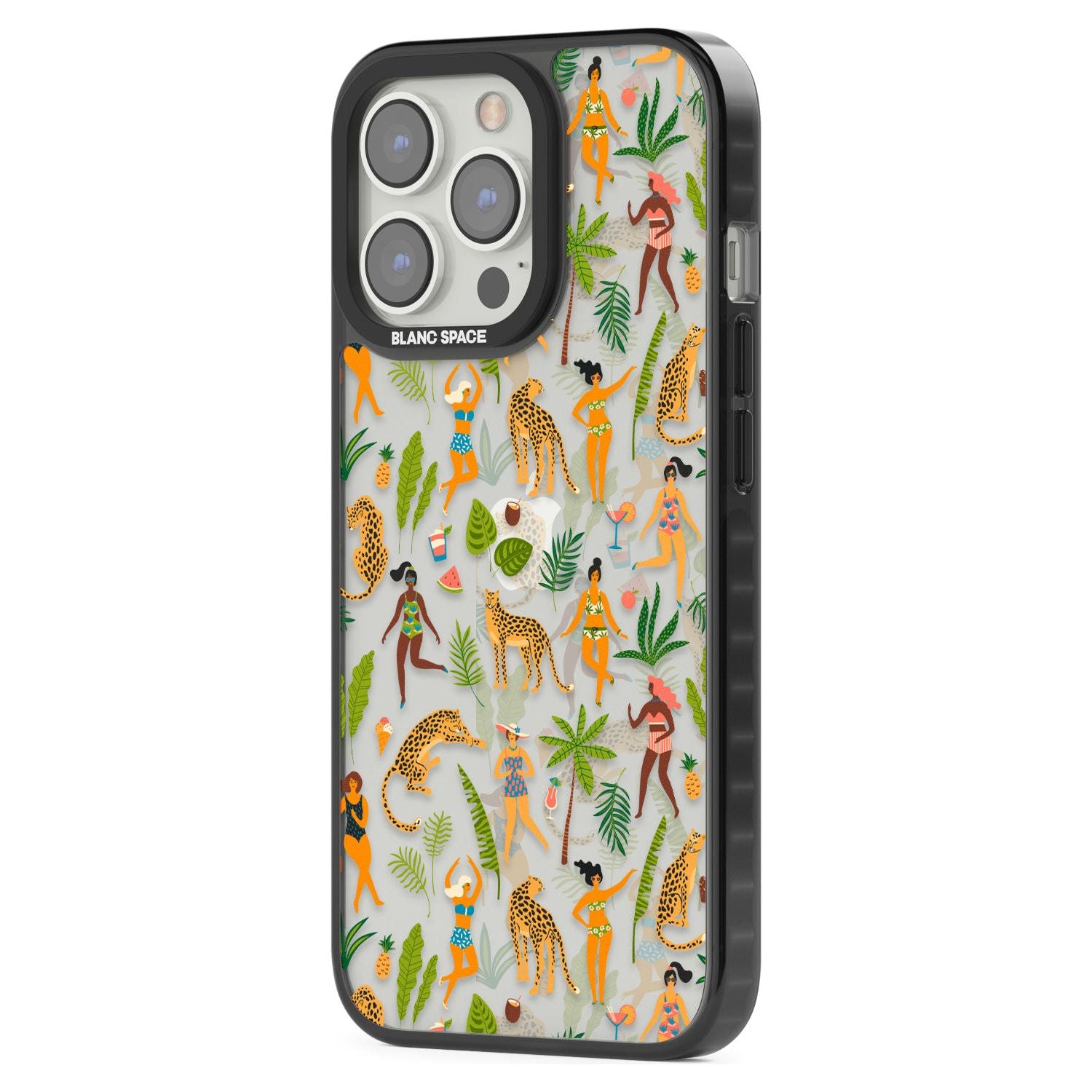 Tropical Party Vibes