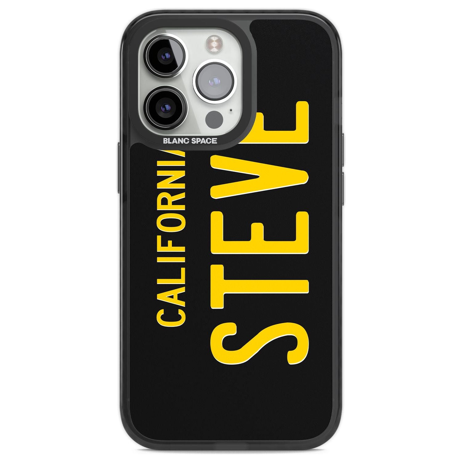 Personalised Vintage California License Plate