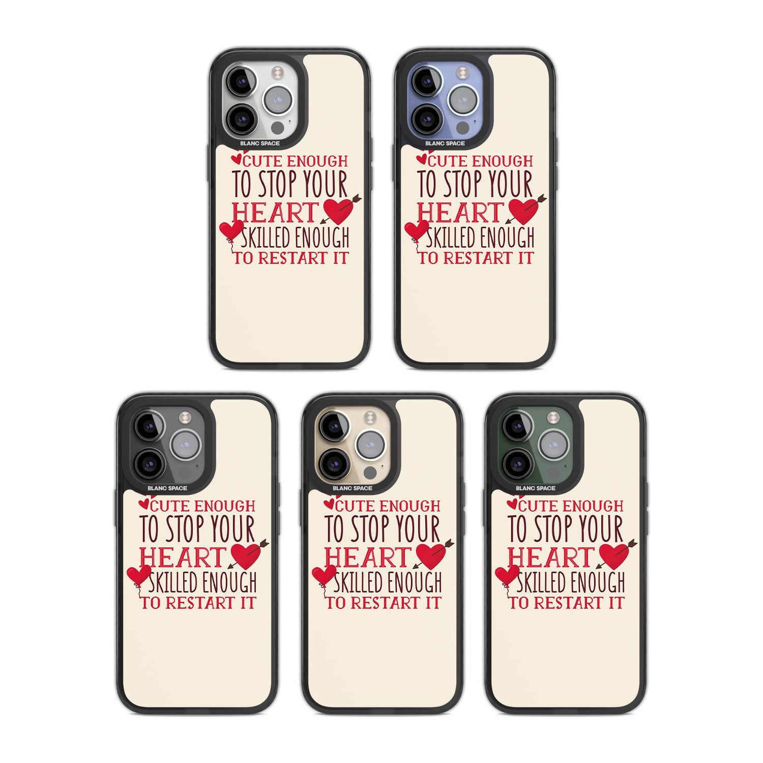 Medical Design Cute Enough to Stop Your Heart Phone Case iPhone 15 Pro Max / Black Impact Case,iPhone 15 Plus / Black Impact Case,iPhone 15 Pro / Black Impact Case,iPhone 15 / Black Impact Case,iPhone 15 Pro Max / Impact Case,iPhone 15 Plus / Impact Case,iPhone 15 Pro / Impact Case,iPhone 15 / Impact Case,iPhone 15 Pro Max / Magsafe Black Impact Case,iPhone 15 Plus / Magsafe Black Impact Case,iPhone 15 Pro / Magsafe Black Impact Case,iPhone 15 / Magsafe Black Impact Case,iPhone 14 Pro Max / Black Impact Cas