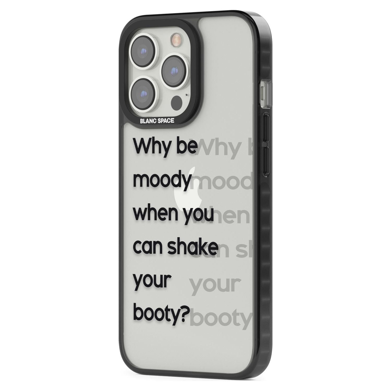 Why Be Moody?