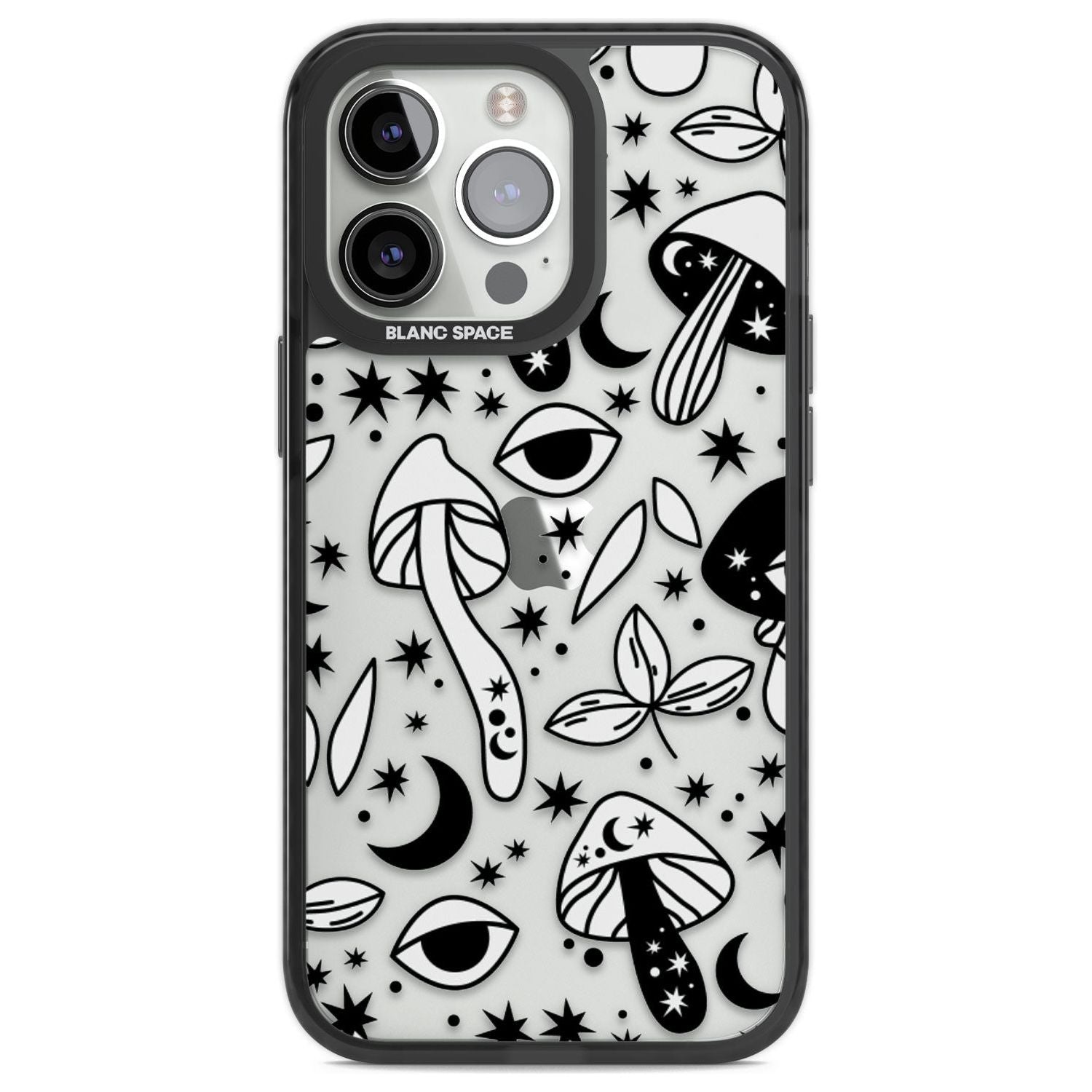 Mystic Mushrooms Pattern