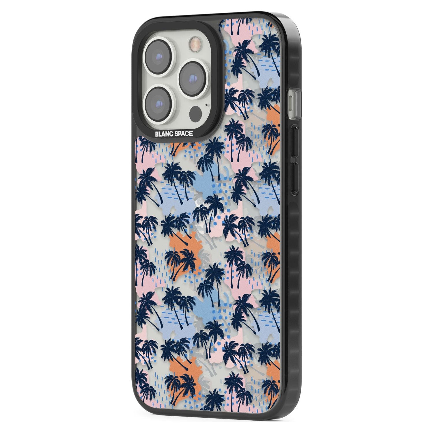 Tropical Vibes Palm Clear