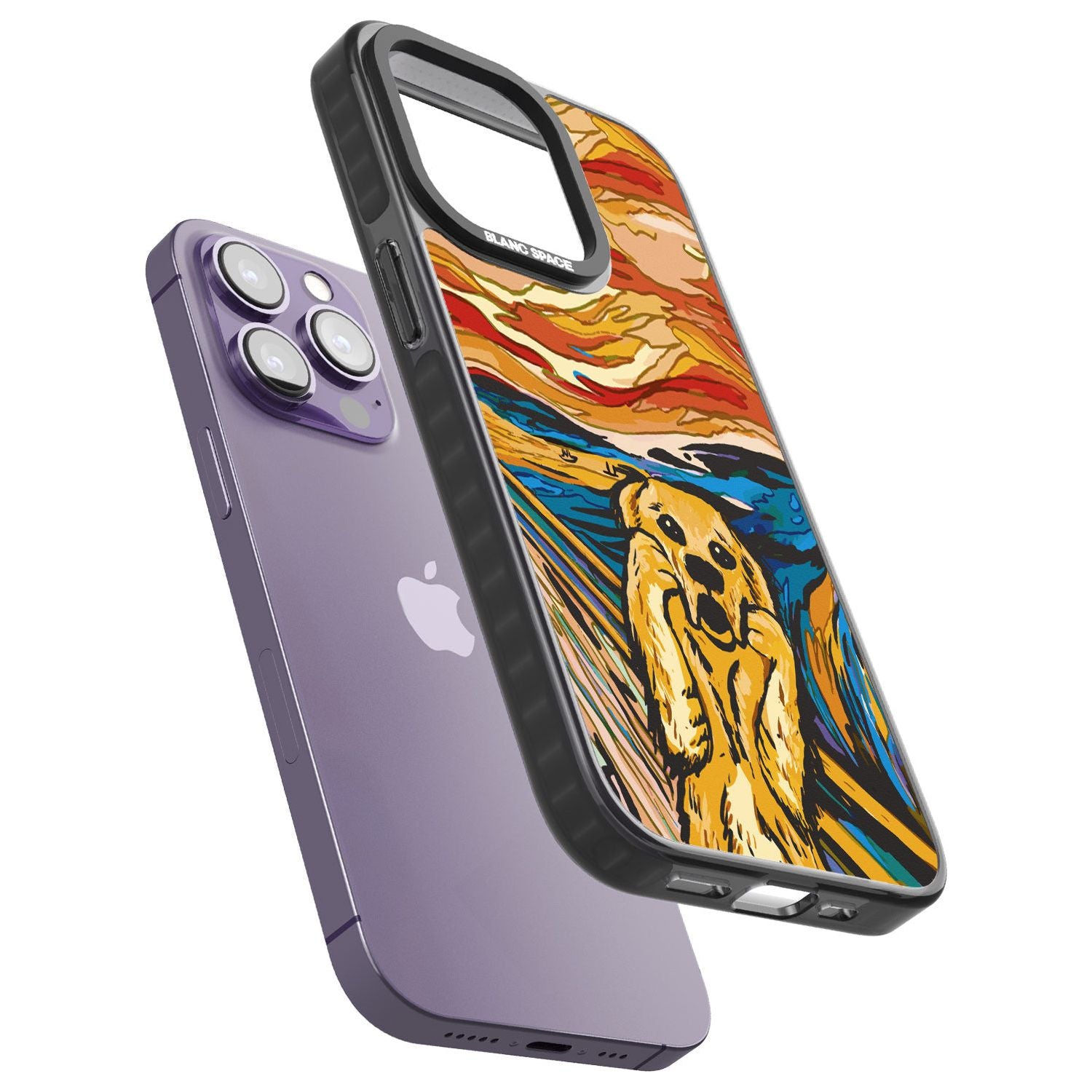 The BarkPhone Case for iPhone 14 Pro