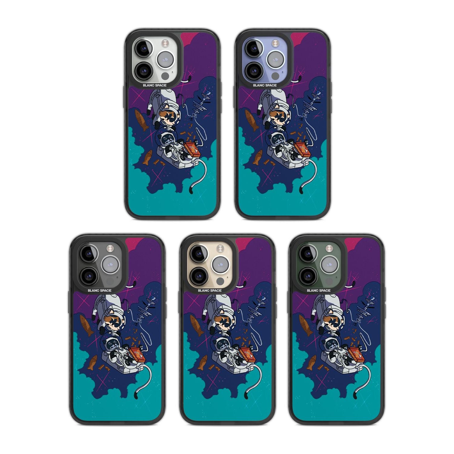 Cats In Space Phone Case iPhone 15 Pro Max / Black Impact Case,iPhone 15 Plus / Black Impact Case,iPhone 15 Pro / Black Impact Case,iPhone 15 / Black Impact Case,iPhone 15 Pro Max / Impact Case,iPhone 15 Plus / Impact Case,iPhone 15 Pro / Impact Case,iPhone 15 / Impact Case,iPhone 15 Pro Max / Magsafe Black Impact Case,iPhone 15 Plus / Magsafe Black Impact Case,iPhone 15 Pro / Magsafe Black Impact Case,iPhone 15 / Magsafe Black Impact Case,iPhone 14 Pro Max / Black Impact Case,iPhone 14 Plus / Black Impact