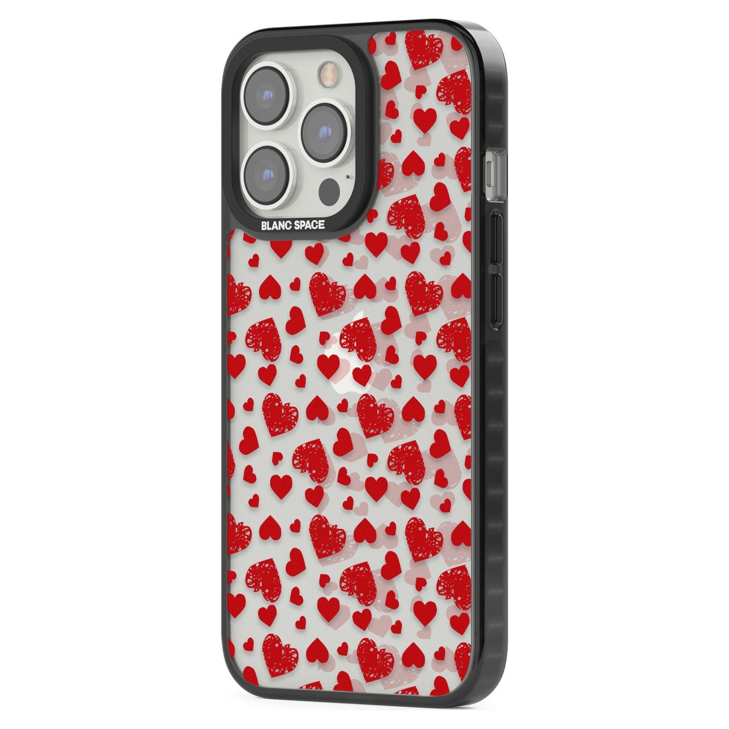 Red Heart Pattern Classic