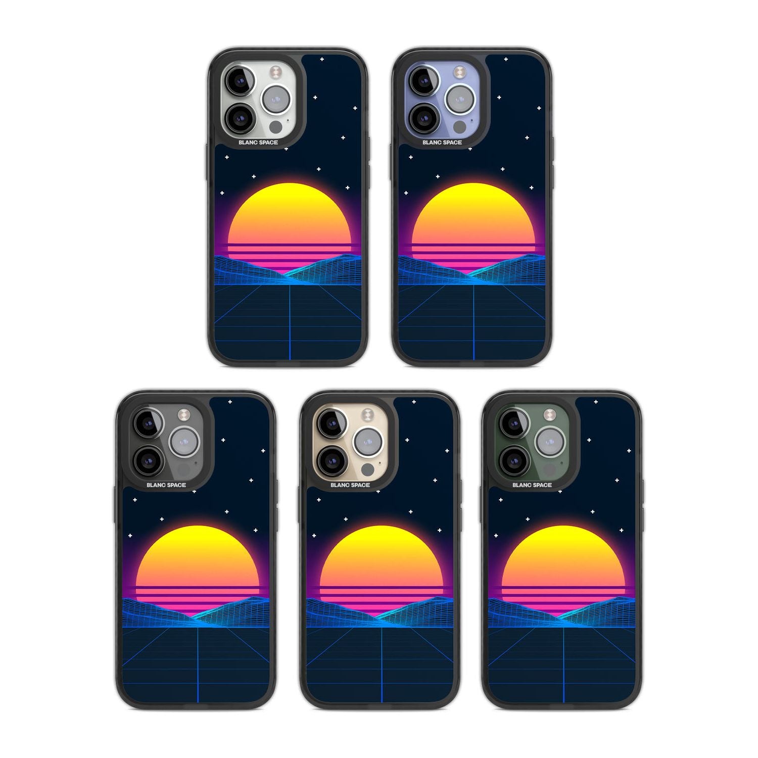 Sunset Vaporwave