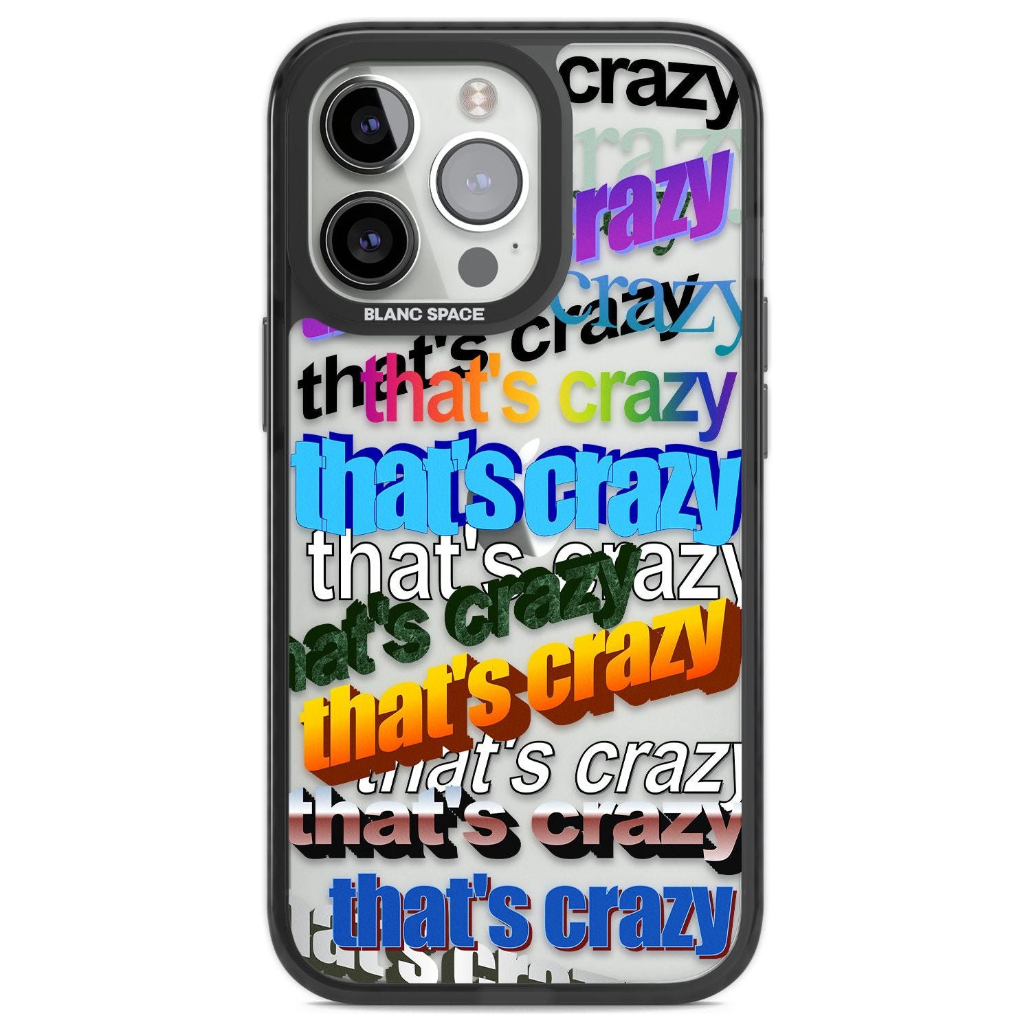 That'S Crazy Typography