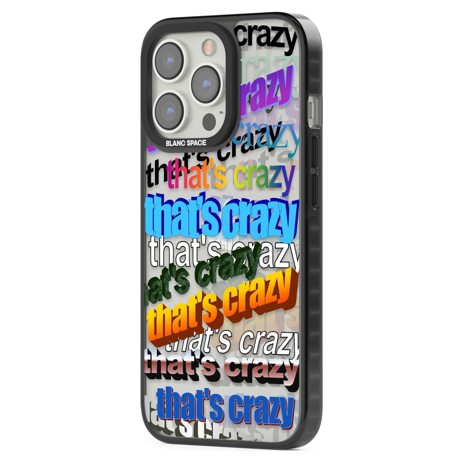 That'S Crazy Typography