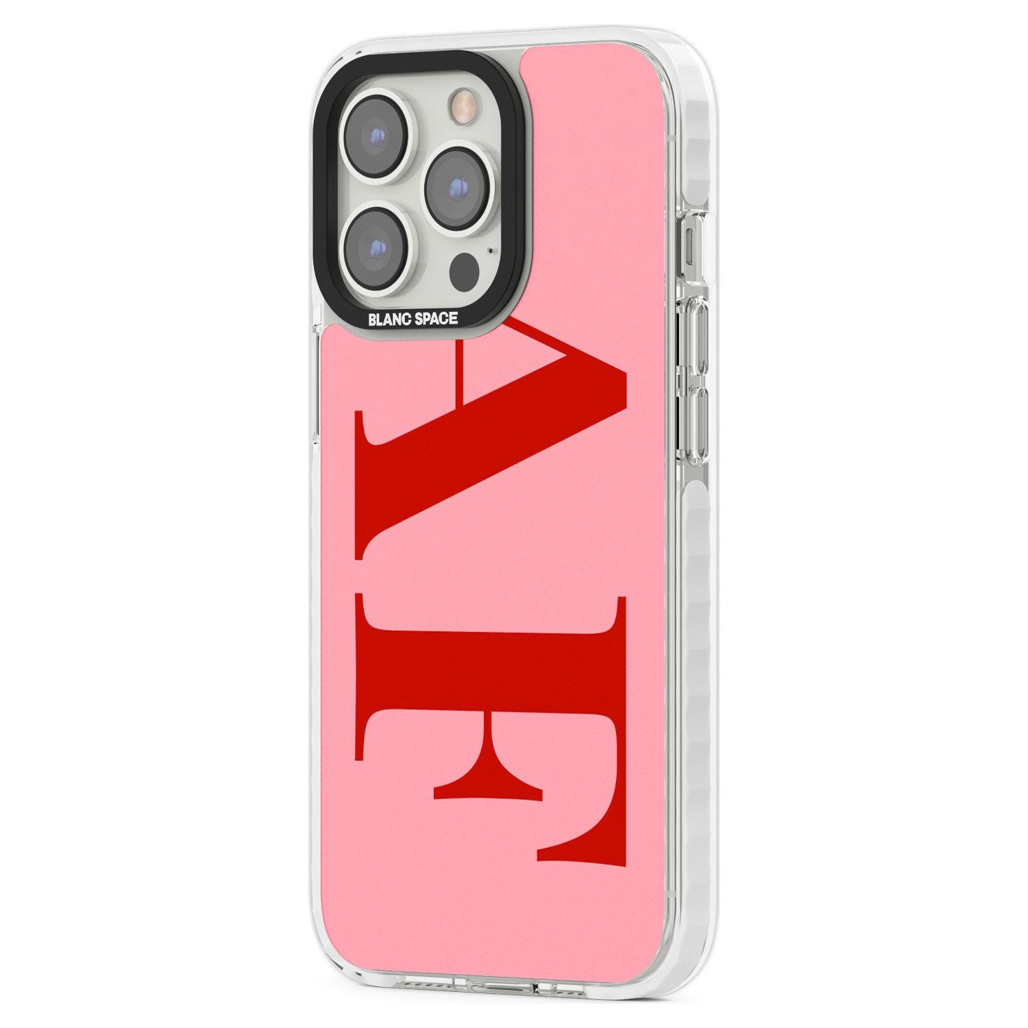 Personalised Abstract Faces Phone Case for iPhone 14 Pro